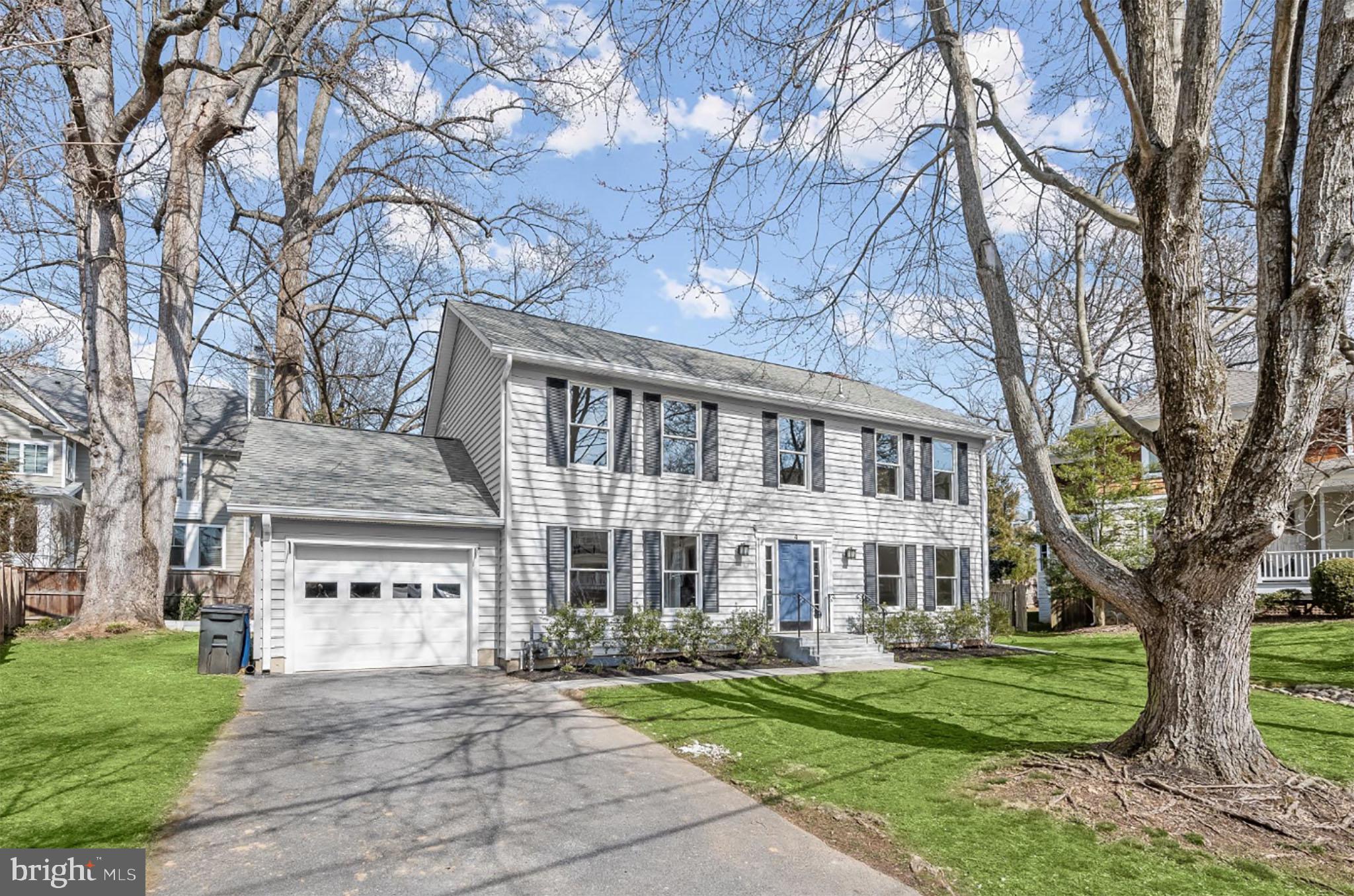 GLEN ECHO HEIGHTS - Residential