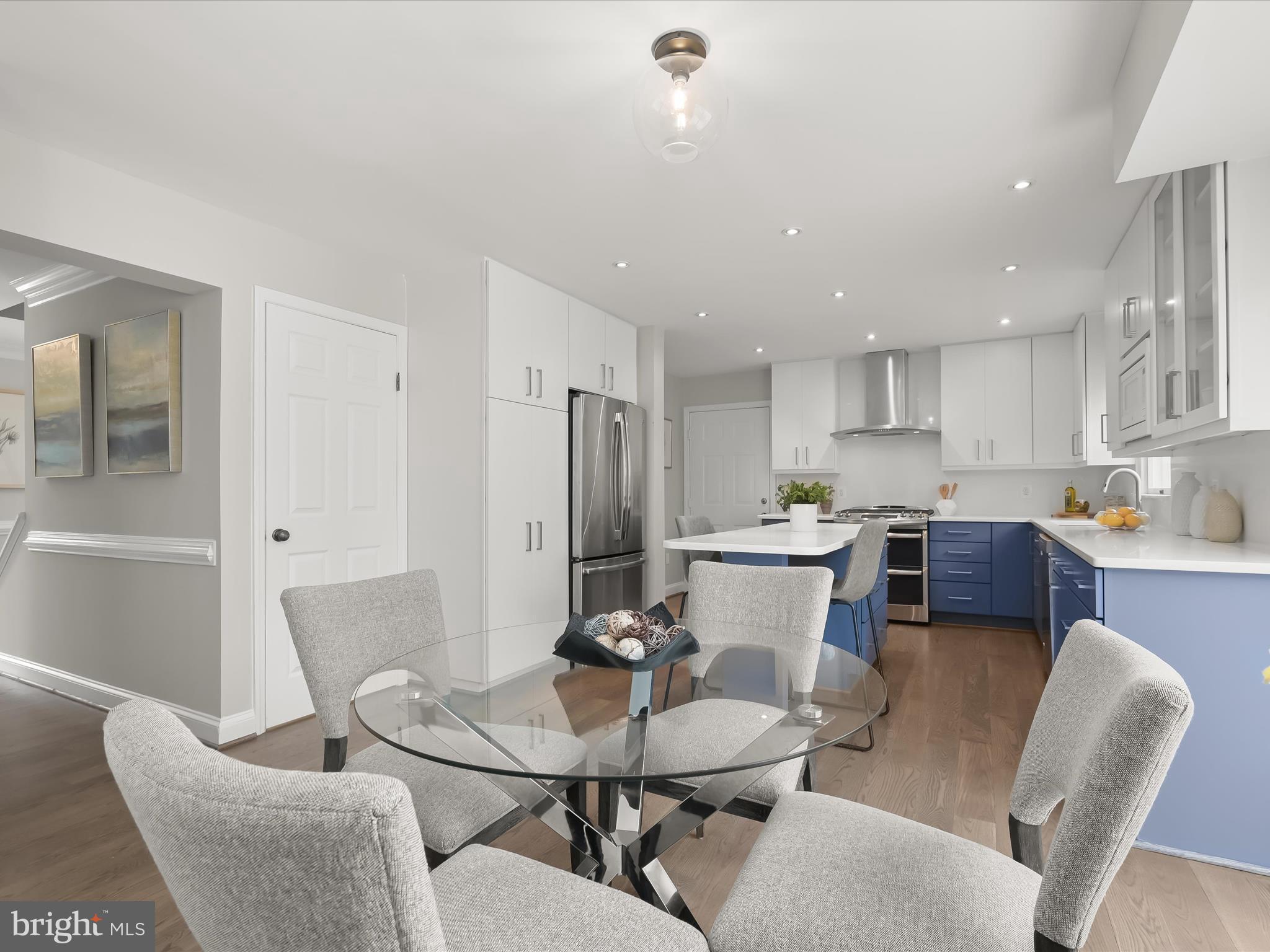 GLEN ECHO HEIGHTS - Residential