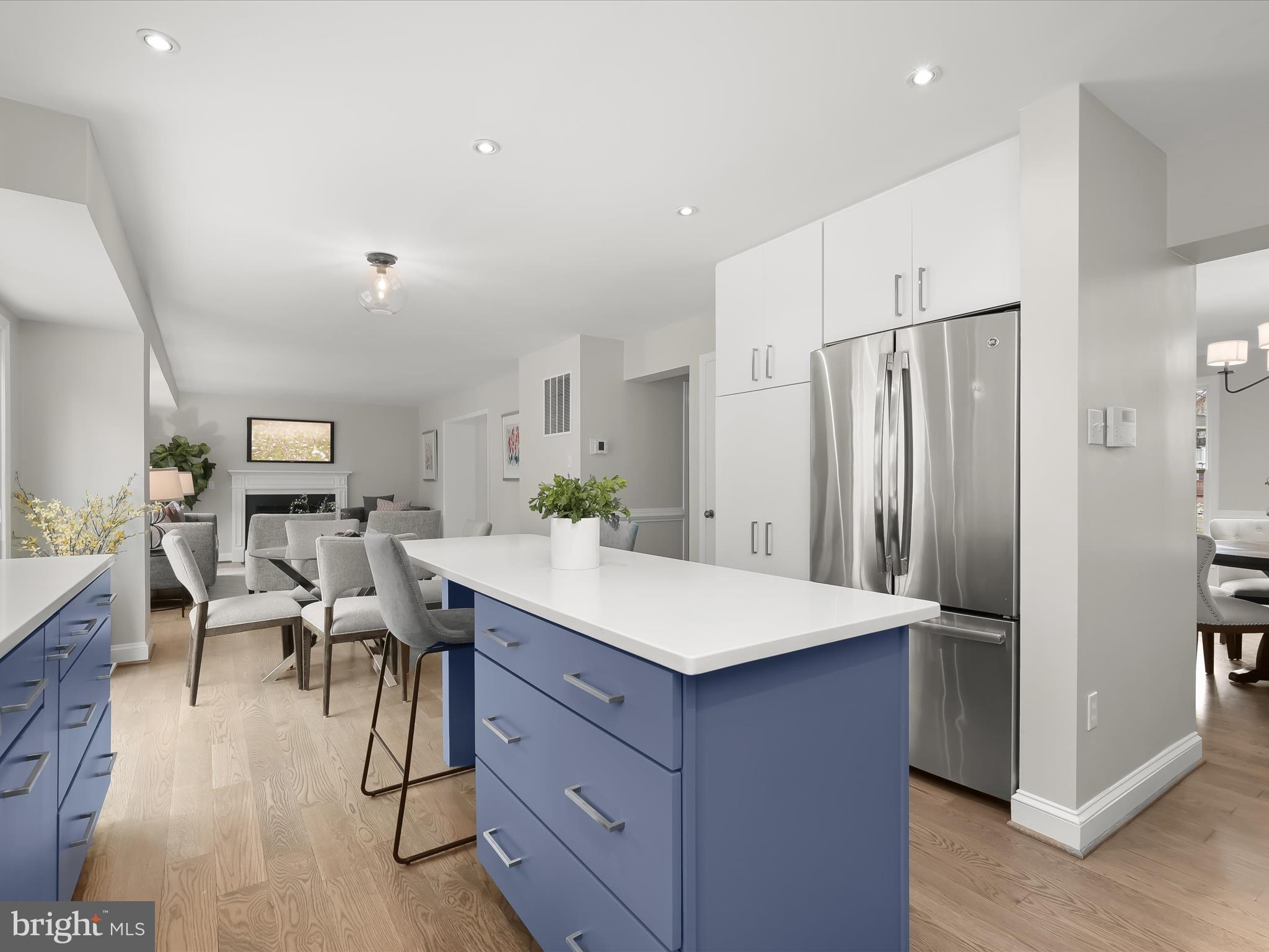 GLEN ECHO HEIGHTS - Residential