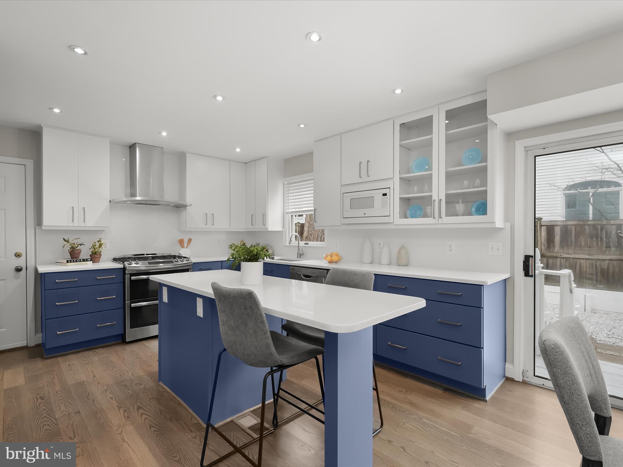 GLEN ECHO HEIGHTS - Residential