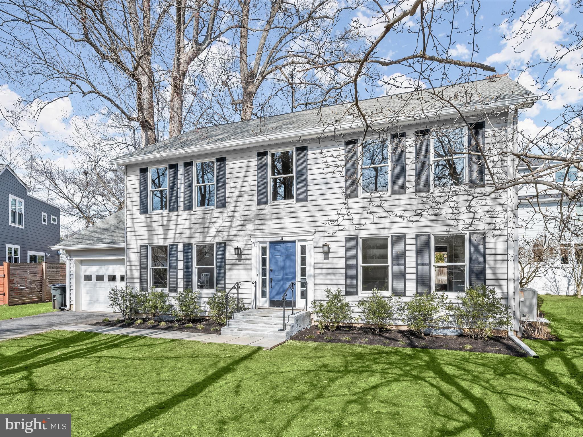 GLEN ECHO HEIGHTS - Residential