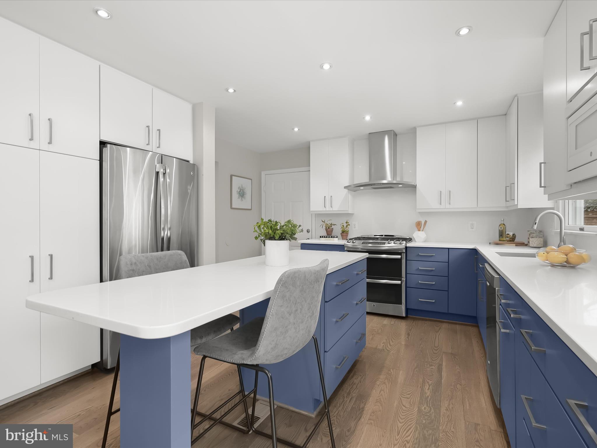 GLEN ECHO HEIGHTS - Residential