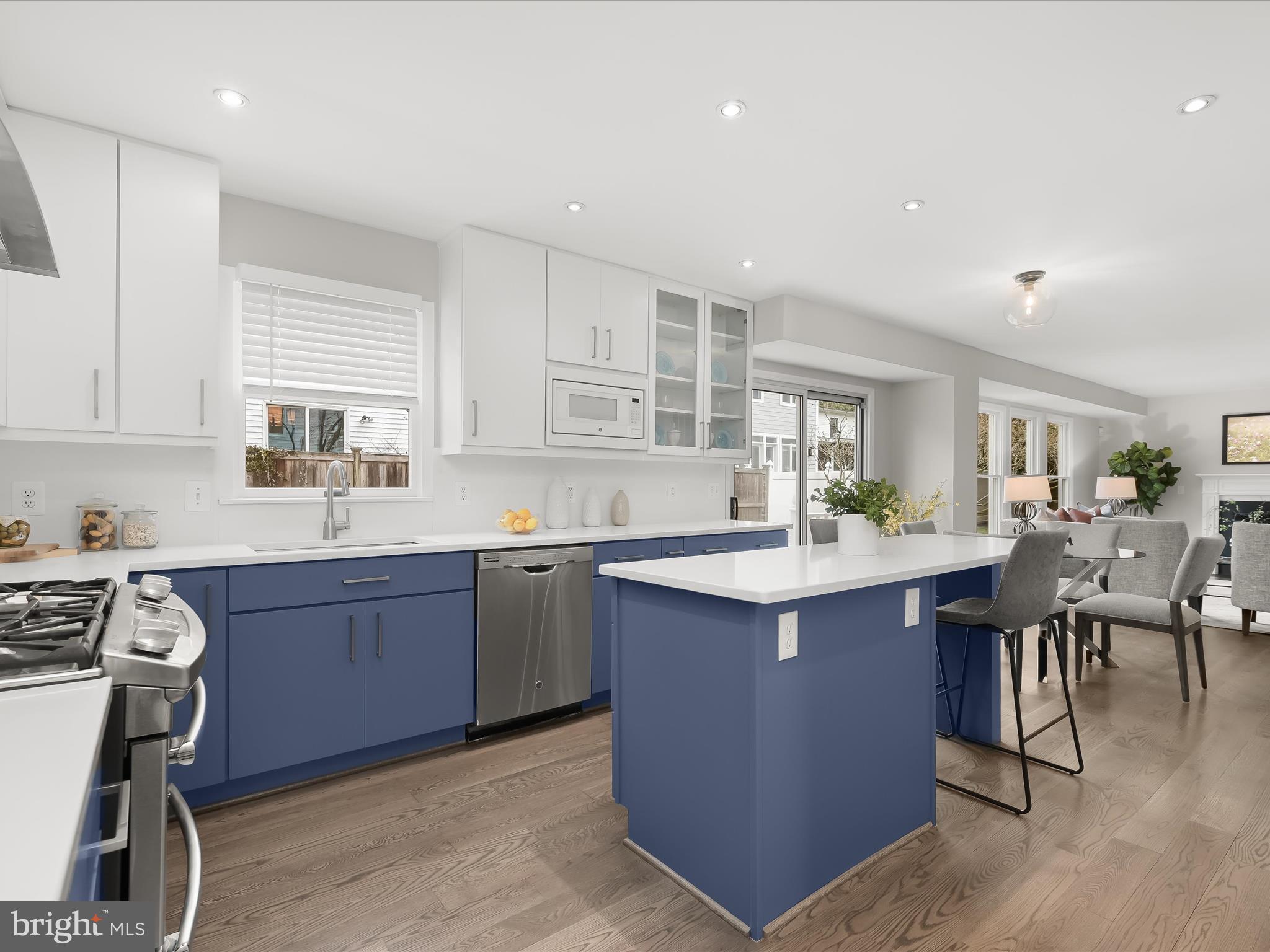 GLEN ECHO HEIGHTS - Residential