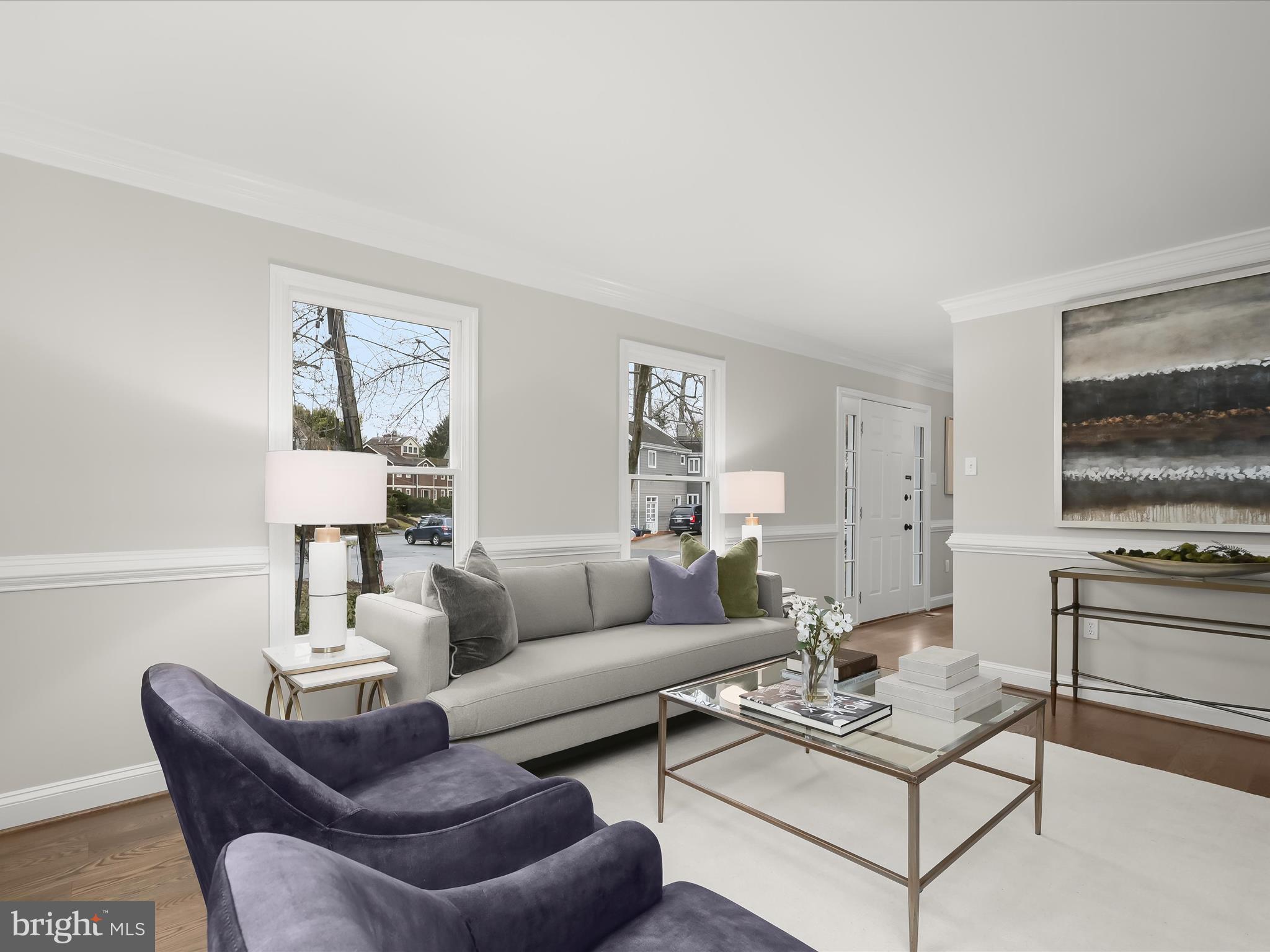 GLEN ECHO HEIGHTS - Residential