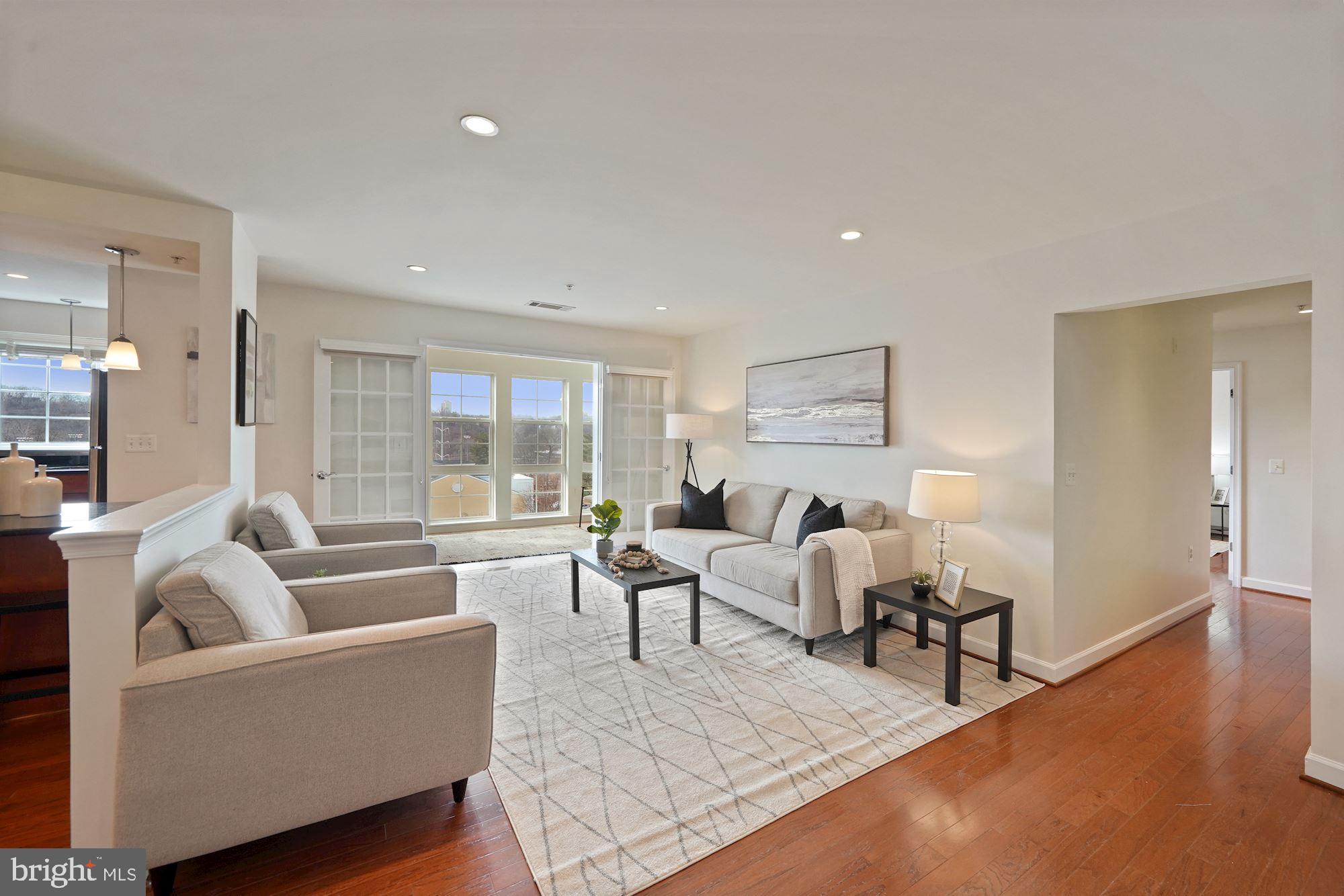 WEST VILLAGE OF SHIRLINGTON - Residential Lease