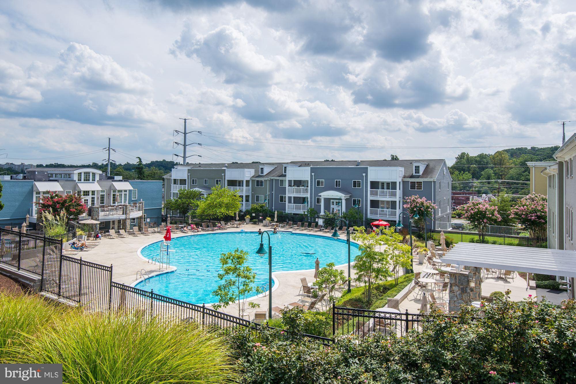 WEST VILLAGE OF SHIRLINGTON - Residential Lease