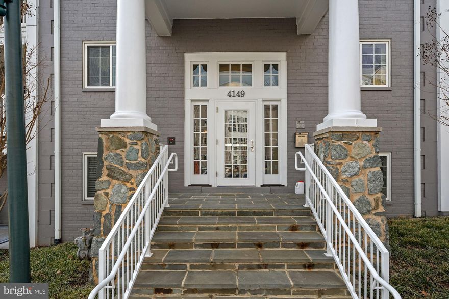 Pristine 2 bed/2 bath condo in West Village of Shirlington with open floor plan and beautiful updates throughout. Natural light abounds from this upper unit overlooking the Arlington skyline. Lovely kitchen with granite counters, stainless steel appliances, gas stove and breakfast bar that boasts extra storage and counter space. Working from home right now or need a special retreat for relaxing? Not a problem from the sun room with extra large windows and wonderful views. Primary bedrooms features a private bath and grand walk-in closet with custom closet organizer. Spacious second bedroom and hall/guest bath with large walk-in shower and plenty of counter space and storage. Doing laundry is a breeze in the newer full capacity washer and dryer in unit. Enjoy conveniences like recessed lights, dimmers, ceiling fans and hardwoods floors. Your rental in West Village includes phenomenal community amenities like an outdoor pool, fitness center & yoga studio, party room, business center as well as bike storage. Commuting is a breeze with nearby bus stops, commuter lots and the resident shuttle bus to Pentagon City Metro. Have an electric car? No problem as there are 4 charging stations right in front of your building. Close to downtown Shirlington shops and restaurants, parks, and trails. Convenient to King Street, I-395, Rt-50 Columbia Pike. Gas, water, sewer and trash are included in rent. Experience quintessential Arlington living with all of the modern conveniences. Don’t miss out on this great opportunity!