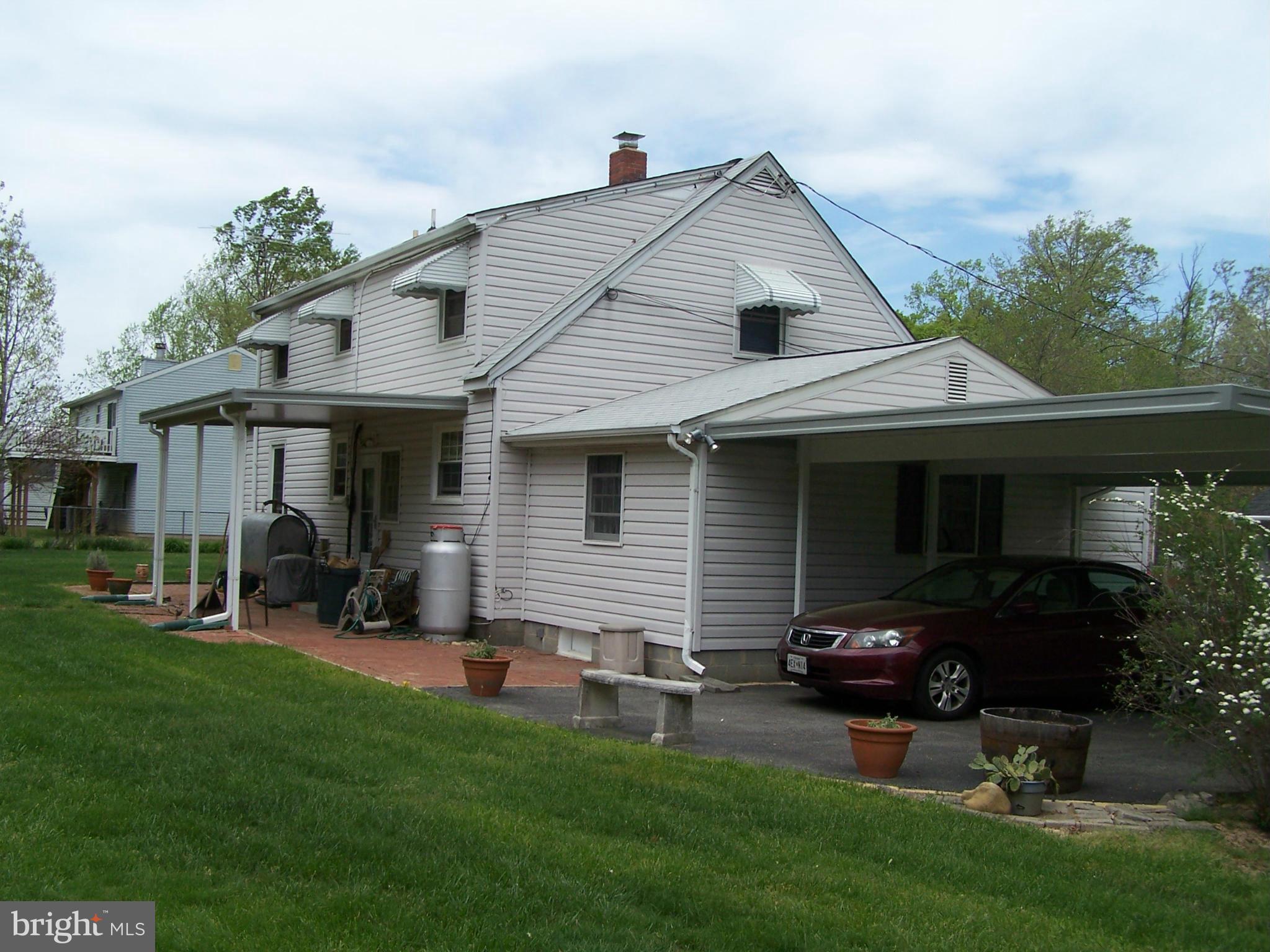 BRANDYWINE HEIGHTS ADDN - Residential