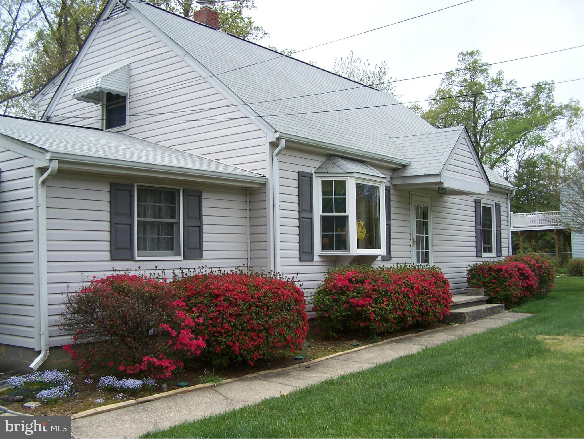 BRANDYWINE HEIGHTS ADDN - Residential