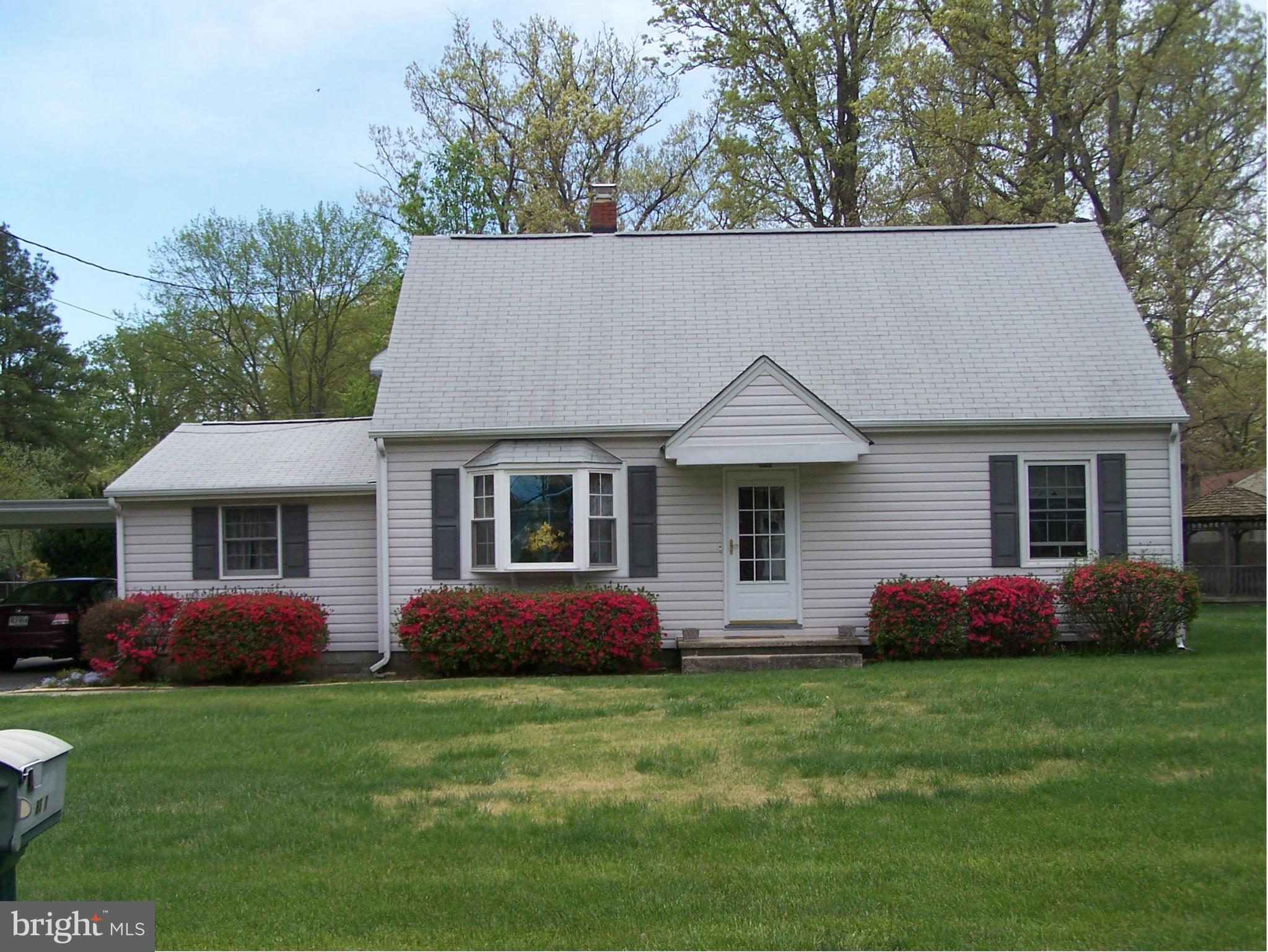 BRANDYWINE HEIGHTS ADDN - Residential