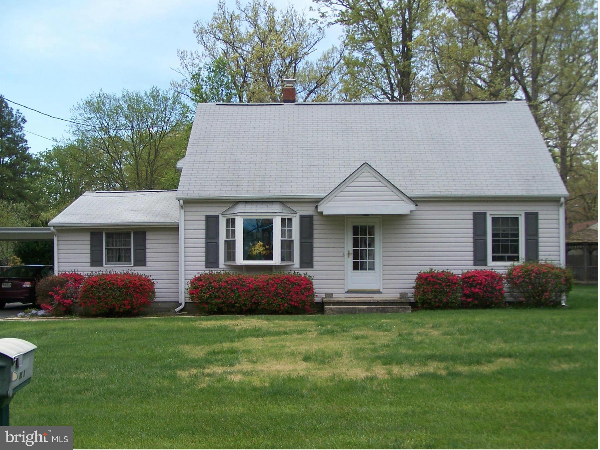 BRANDYWINE HEIGHTS ADDN - Residential