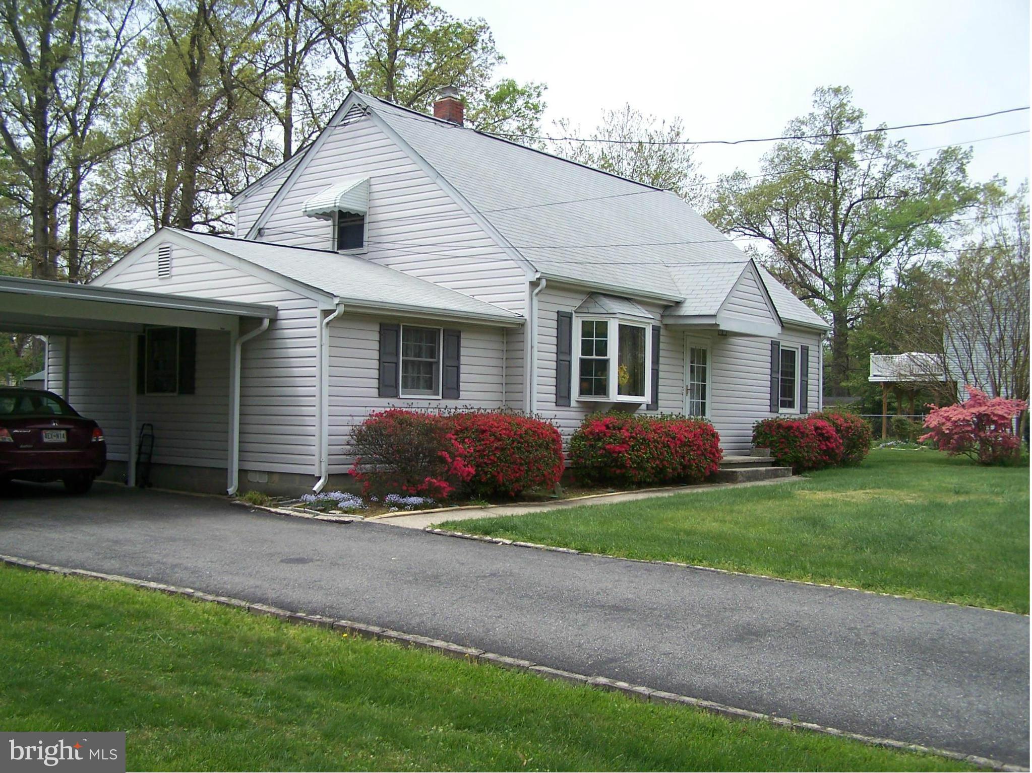 BRANDYWINE HEIGHTS ADDN - Residential