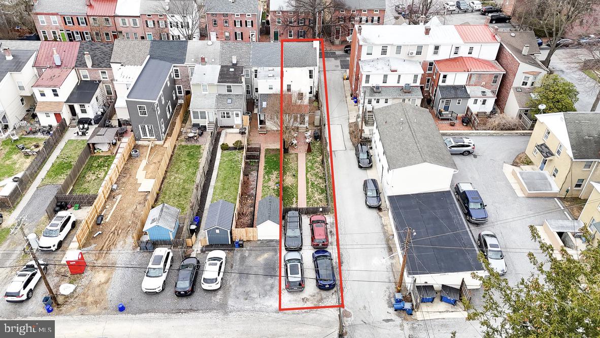 WEST CHESTER BORO - Residential