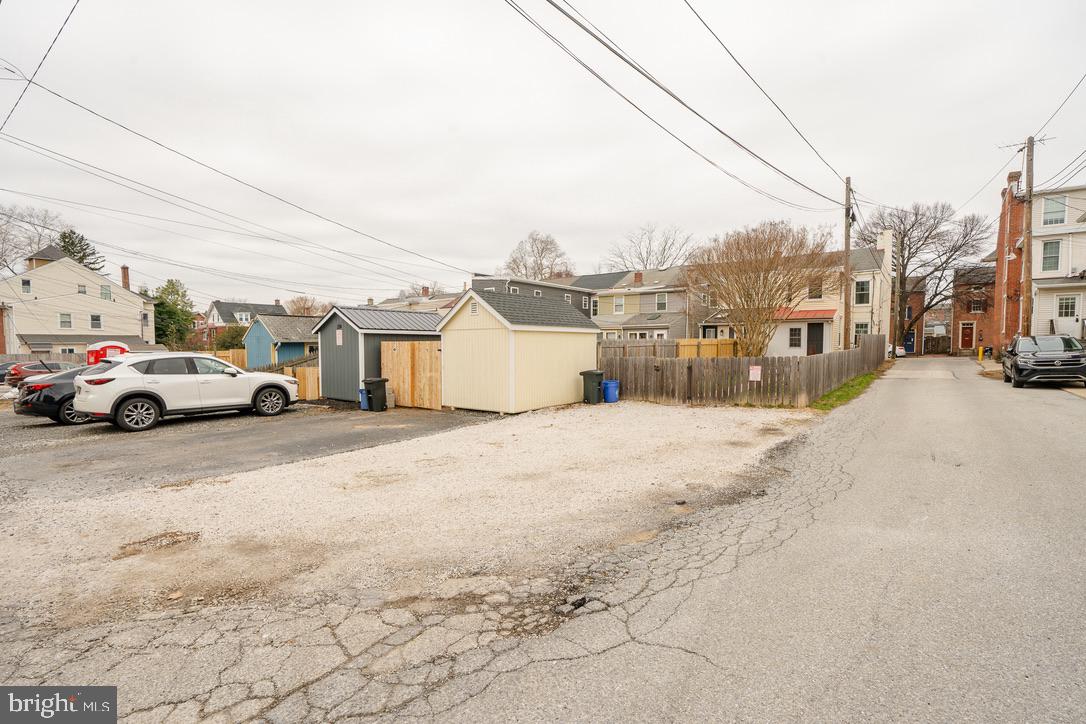 WEST CHESTER BORO - Residential