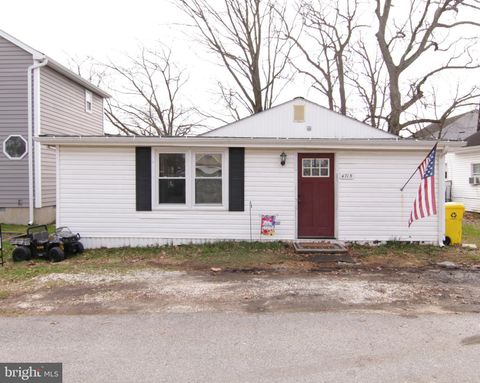 Homes For Sale - 4715 Girton Avenue<br/> SHADY SIDE, MD 20764