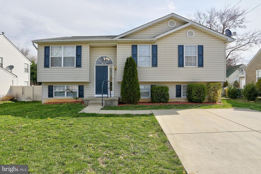 Come and see this recently updated, move-in ready, 4 bedroom 3 bathroom home! Vaulted ceilings on main level in living, & dining room area. New cabinets and granite counter-tops in kitchen. Finished basement w/ large family room. Large backyard for entertainment.