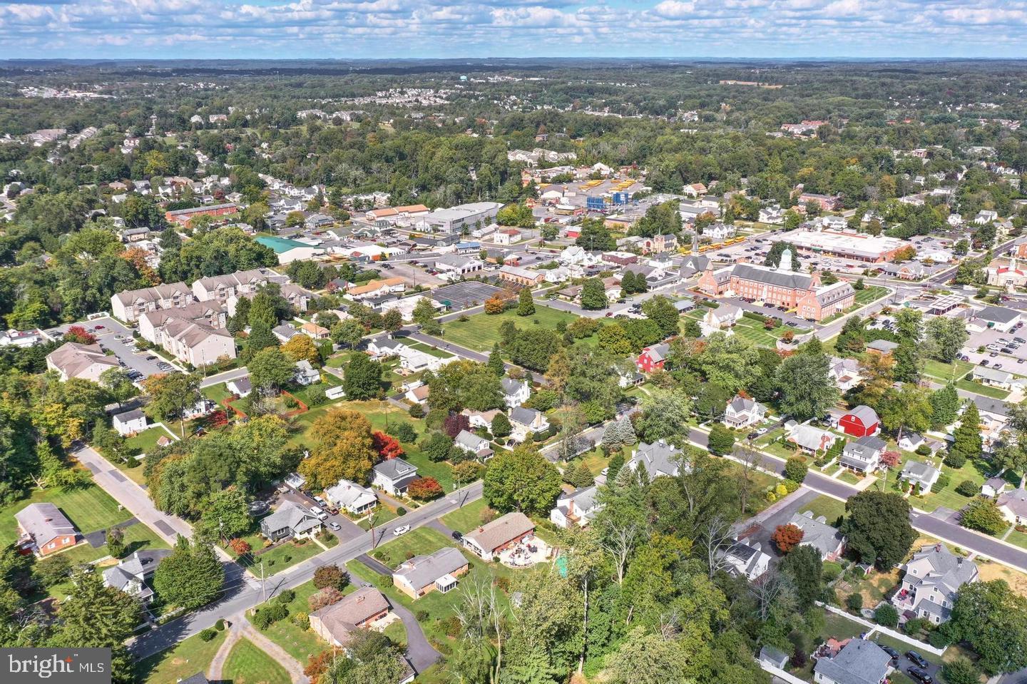 TOWN OF BEL AIR - Land