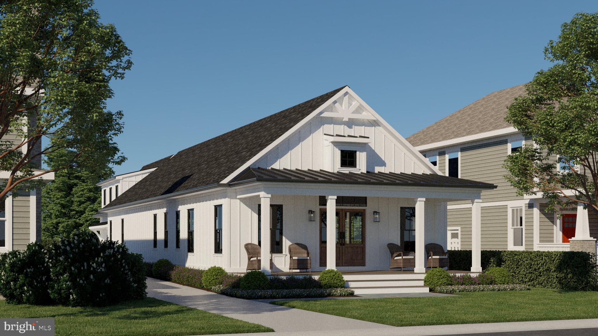 TOWN OF BEL AIR - Land