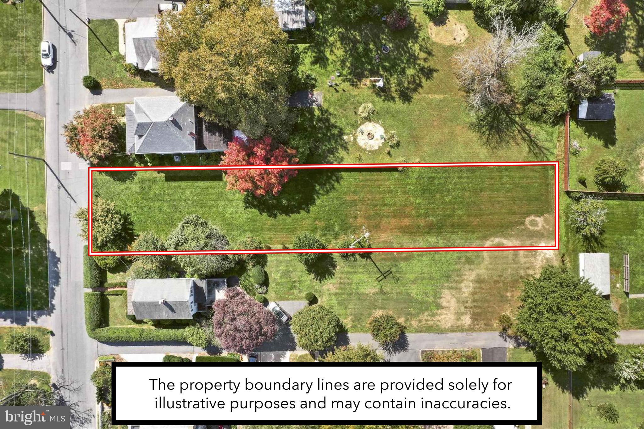 TOWN OF BEL AIR - Land