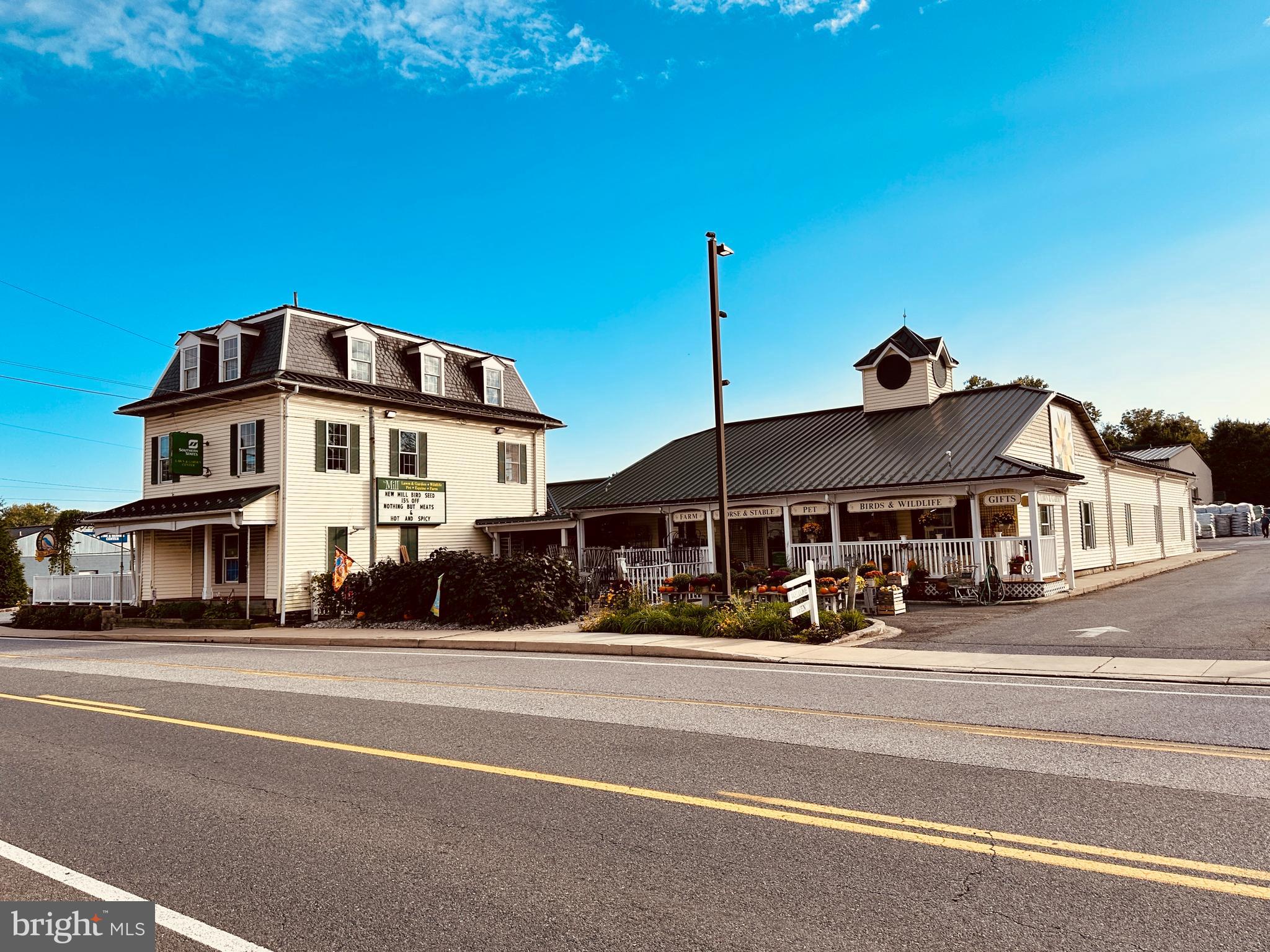 TOWN OF BEL AIR - Land