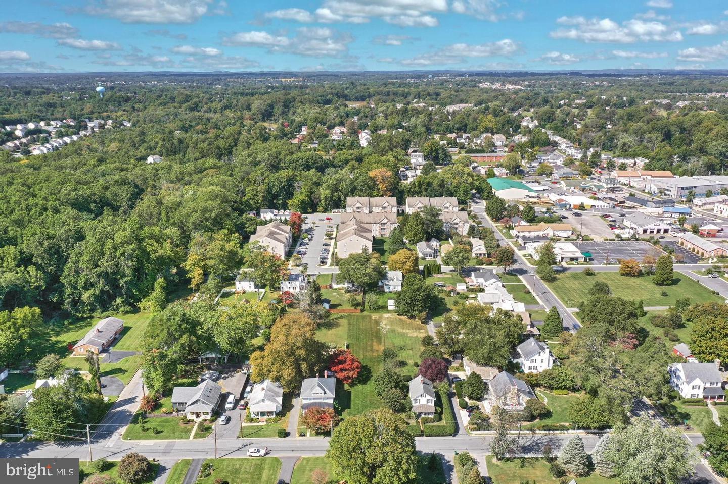 TOWN OF BEL AIR - Land