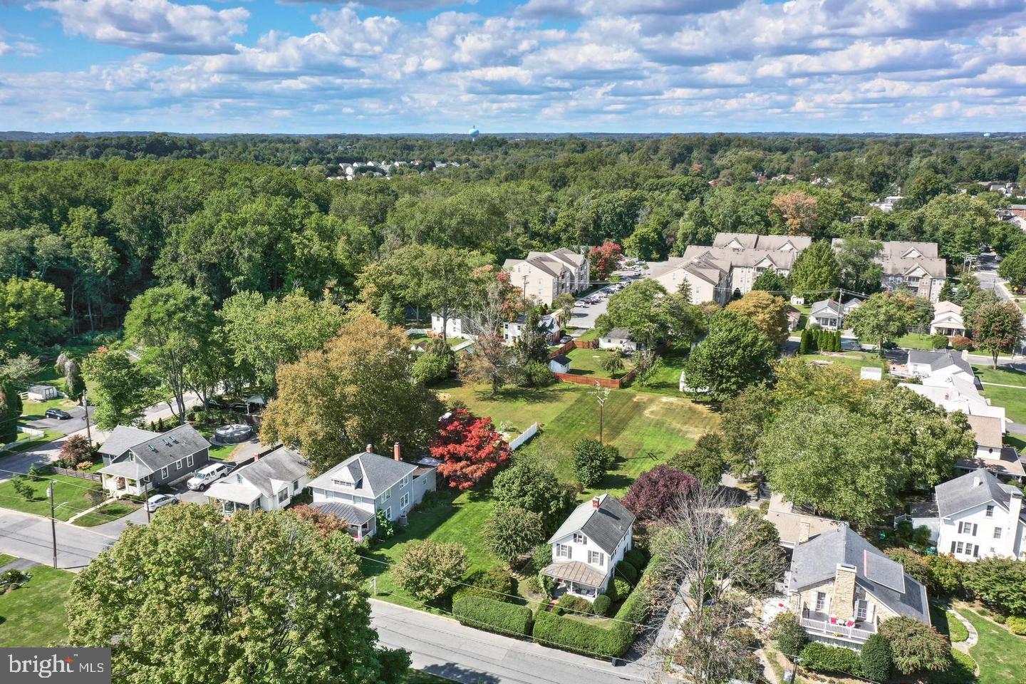 TOWN OF BEL AIR - Land