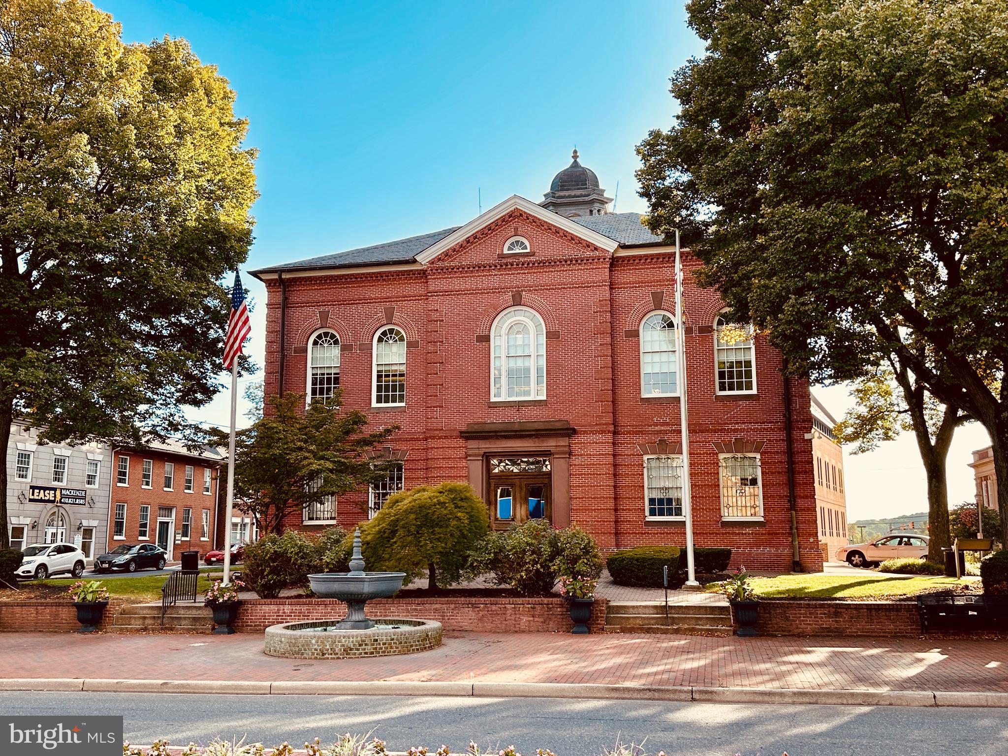 TOWN OF BEL AIR - Land