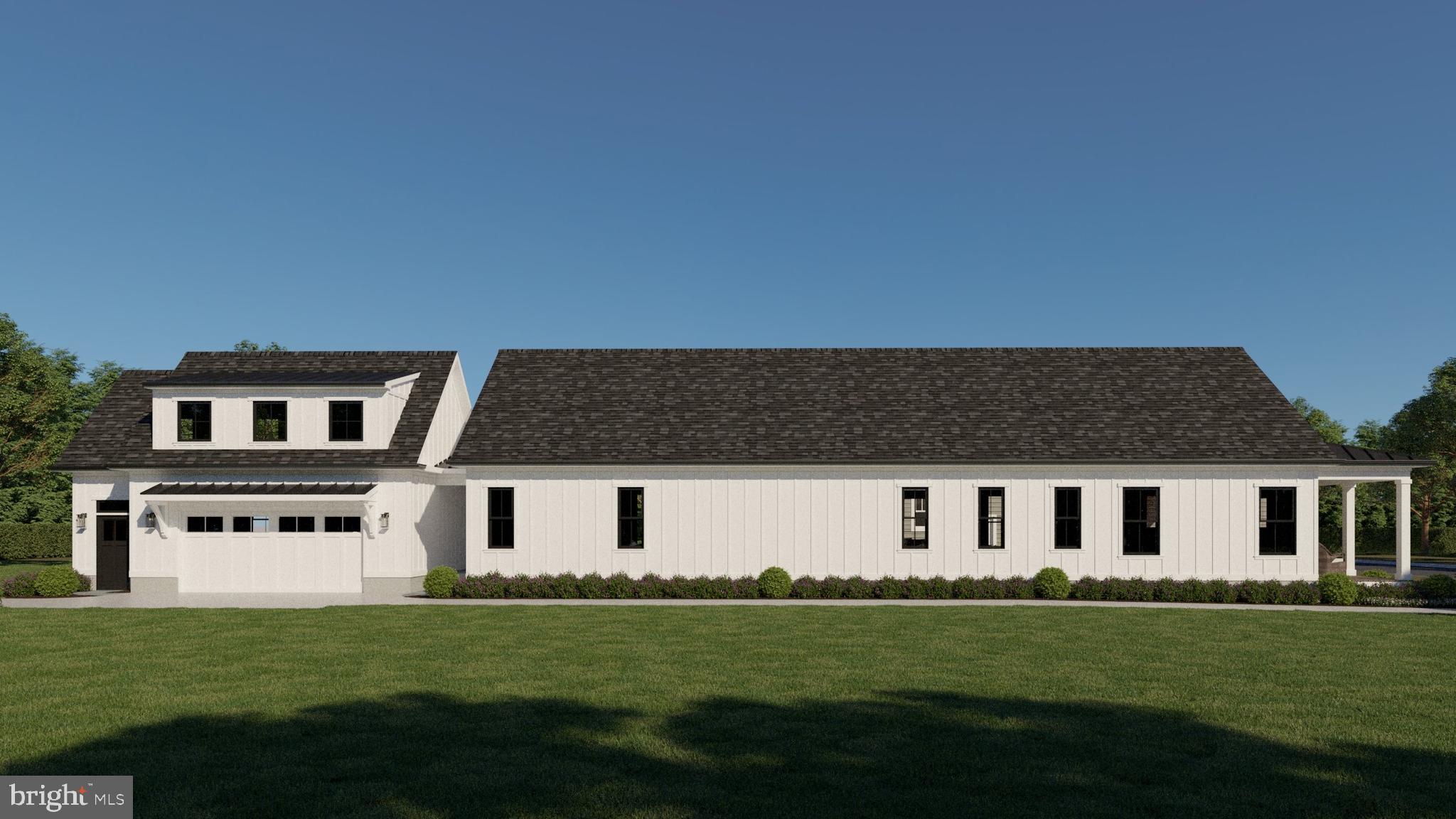 TOWN OF BEL AIR - Land