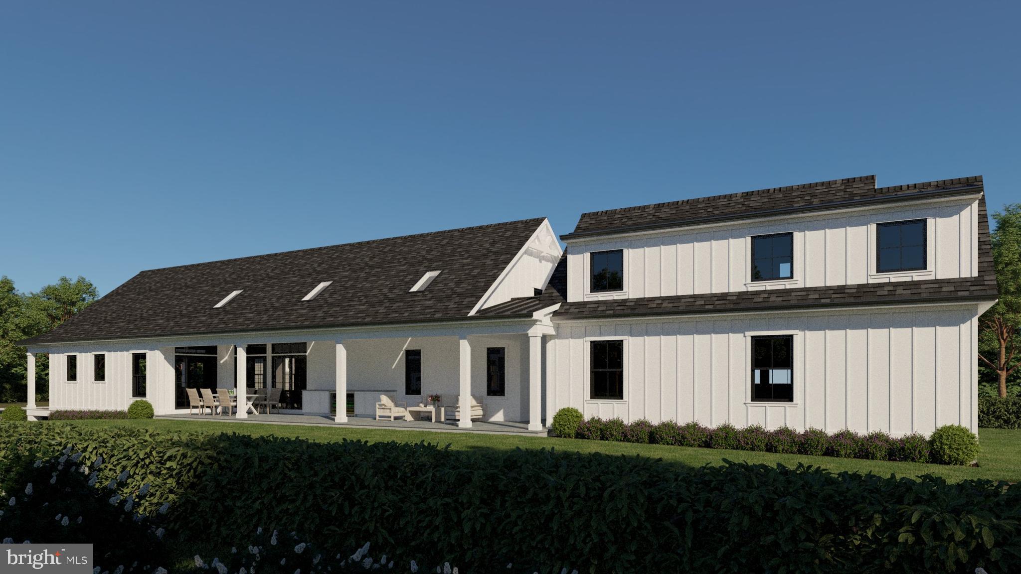 TOWN OF BEL AIR - Land