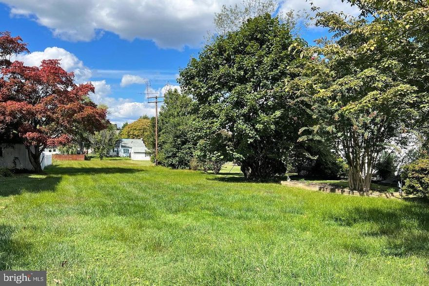 RARE opportunity build your new nome on one of the last remaining residential lots in the Town of Bel Air. This Level +/- 0.33 acre parcel offers a 50-foot frontage with access to public water, sewer, and natural gas. Buyer to do their own due diligence. No obligation to use a specific builder – you can bring your own or we can provide plans from one of our builders. Buyer to do their own due diligence. Enjoy the convenience of walking or biking to the Ma & Pa Trail, restaurants, shops, Independent Brewery, library, and schools. Reach out today!