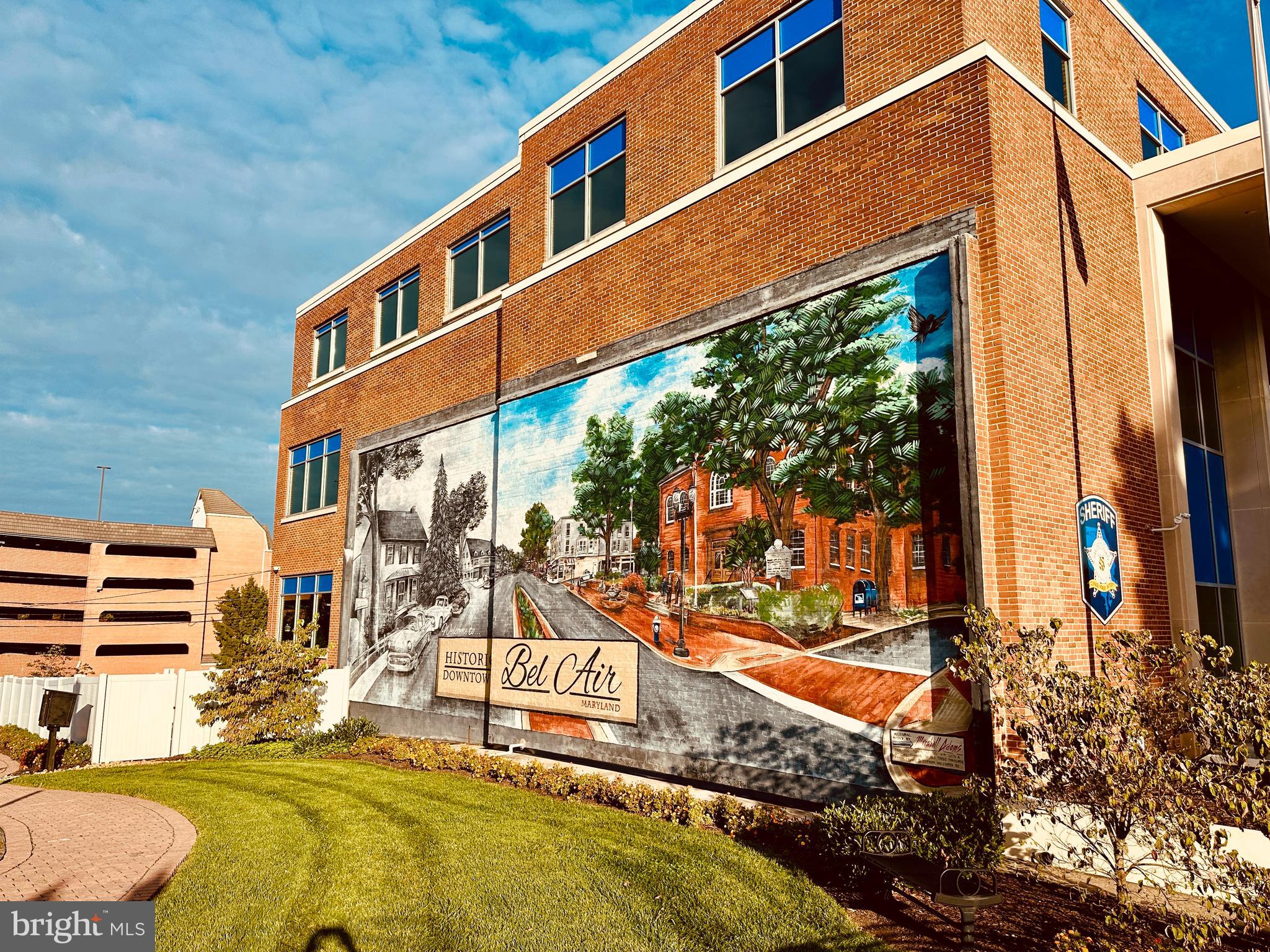 TOWN OF BEL AIR - Land