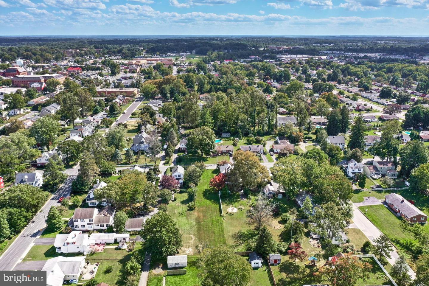 TOWN OF BEL AIR - Land