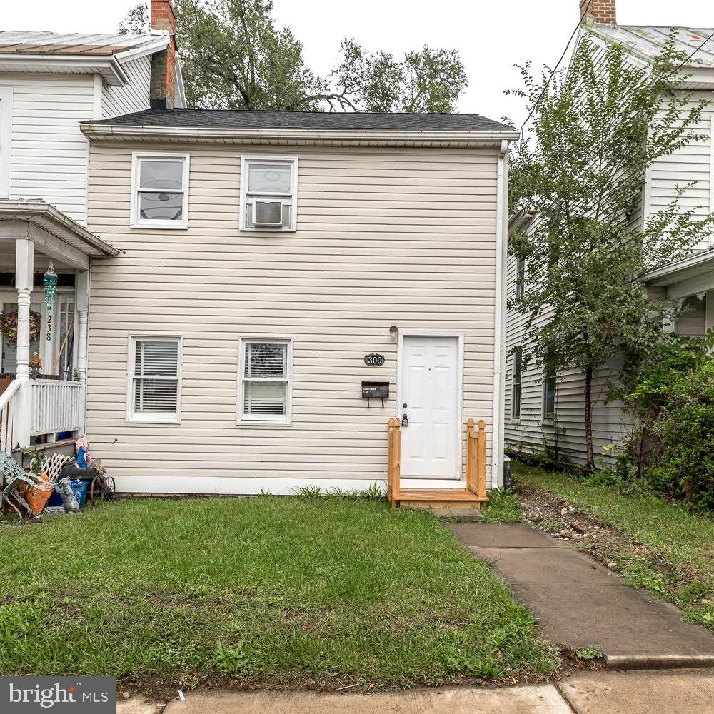 WINCHESTER CITY - Residential Lease