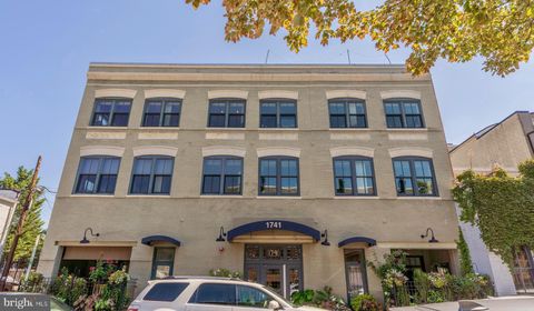 1741 JOHNSON AVENUE NW 301 WASHINGTON DC 20009