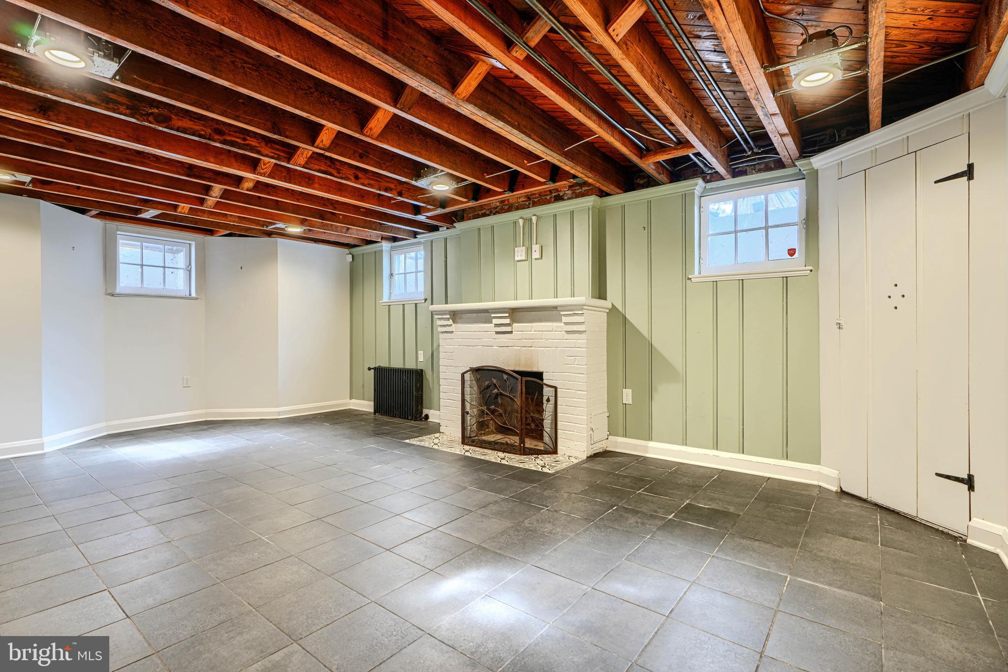 RODGERS FORGE - Residential