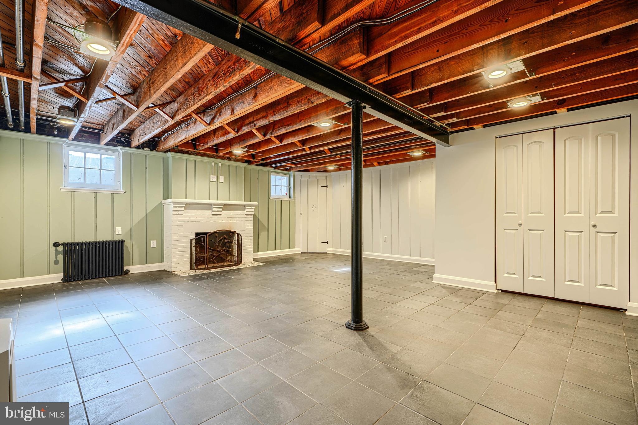 RODGERS FORGE - Residential