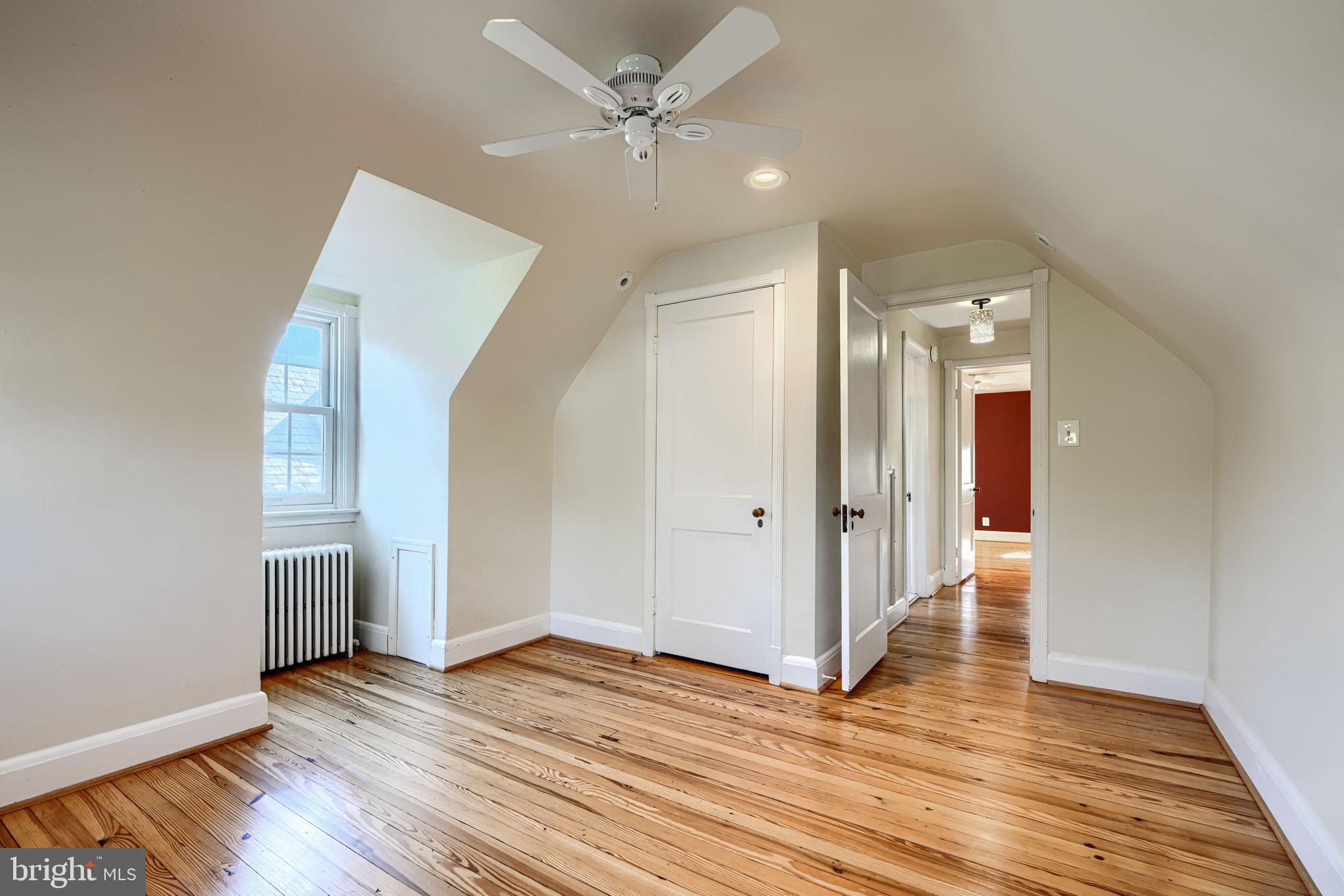 RODGERS FORGE - Residential