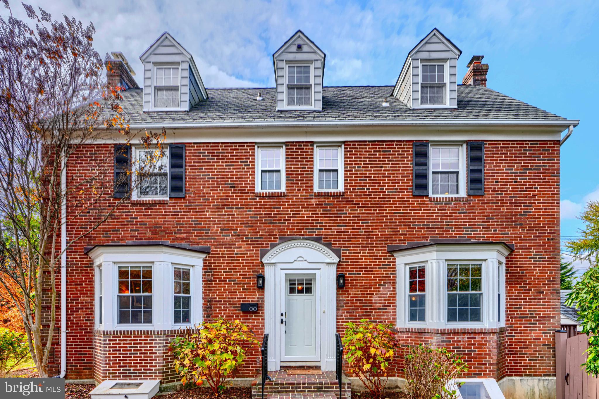 RODGERS FORGE - Residential