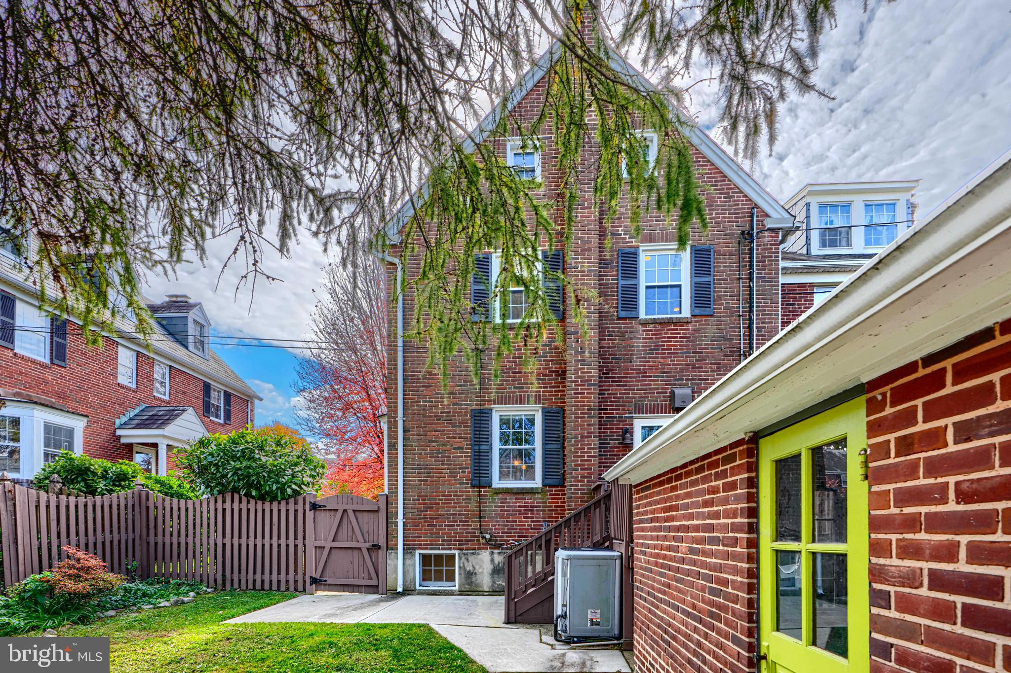 RODGERS FORGE - Residential