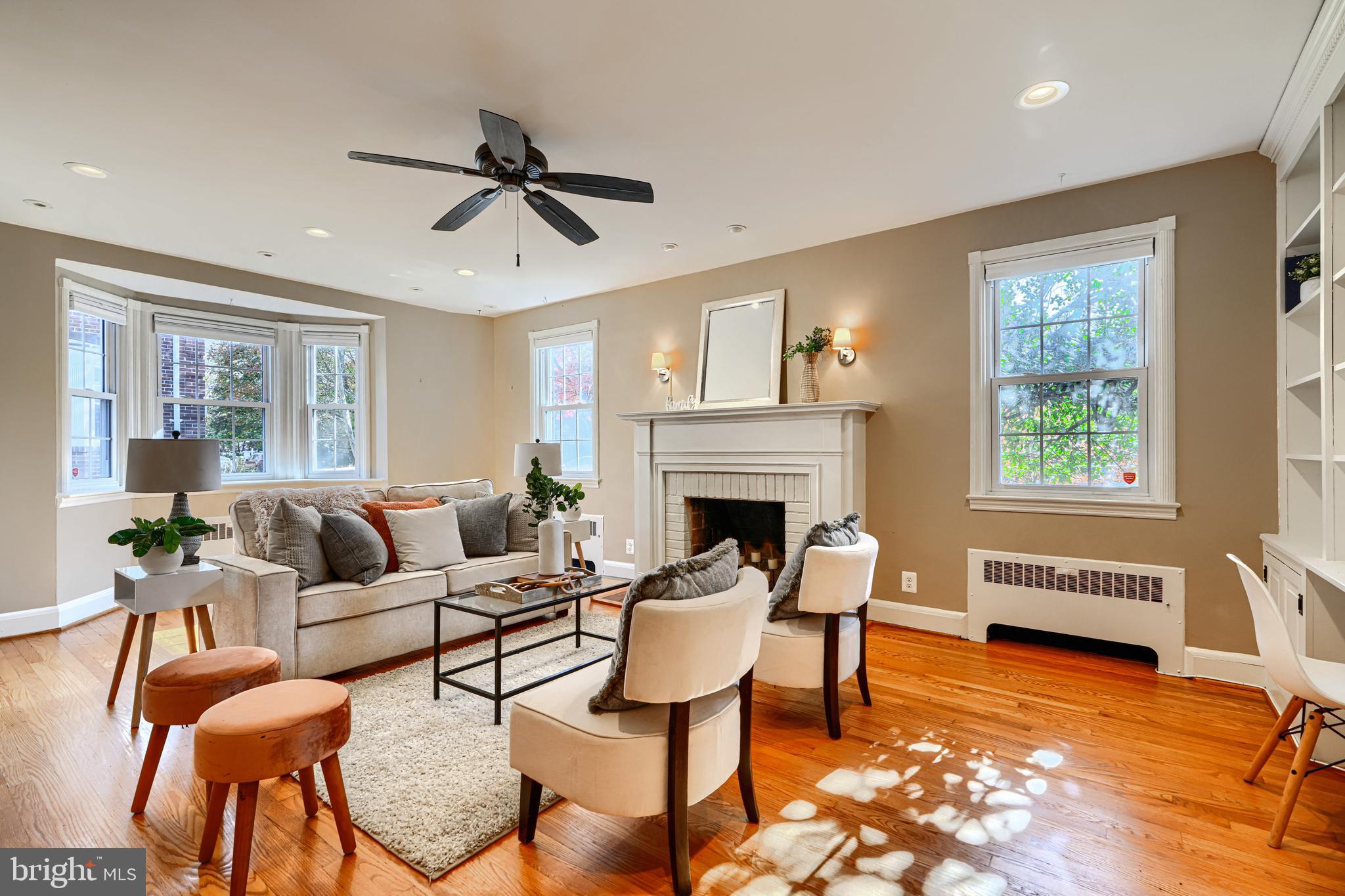 RODGERS FORGE - Residential