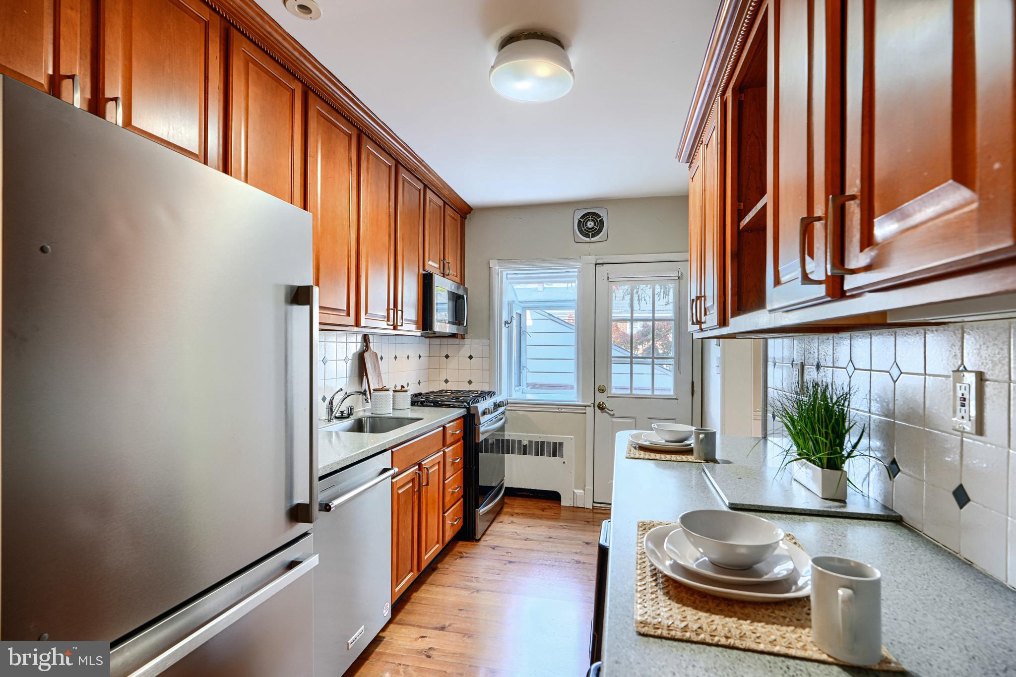 RODGERS FORGE - Residential