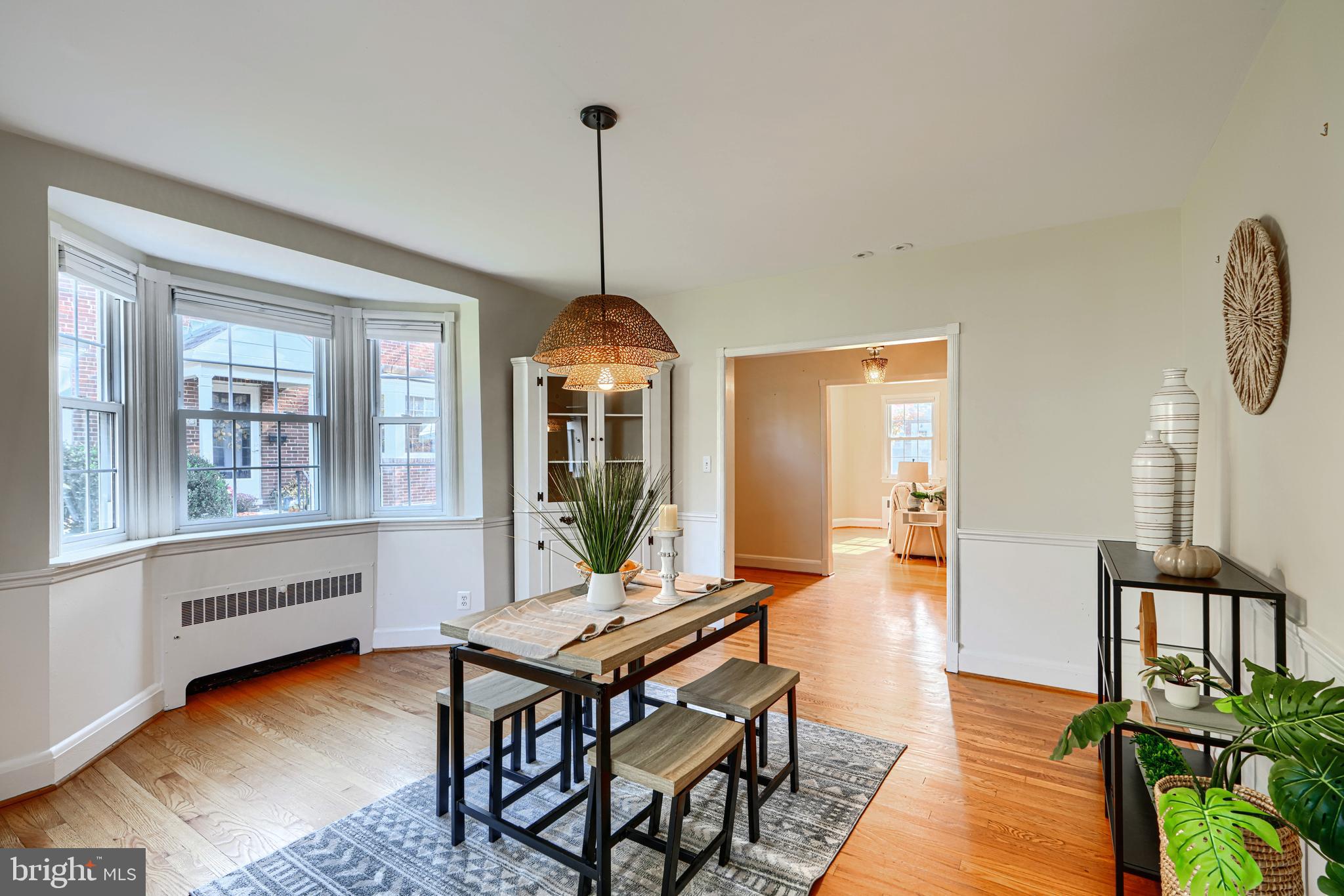 RODGERS FORGE - Residential