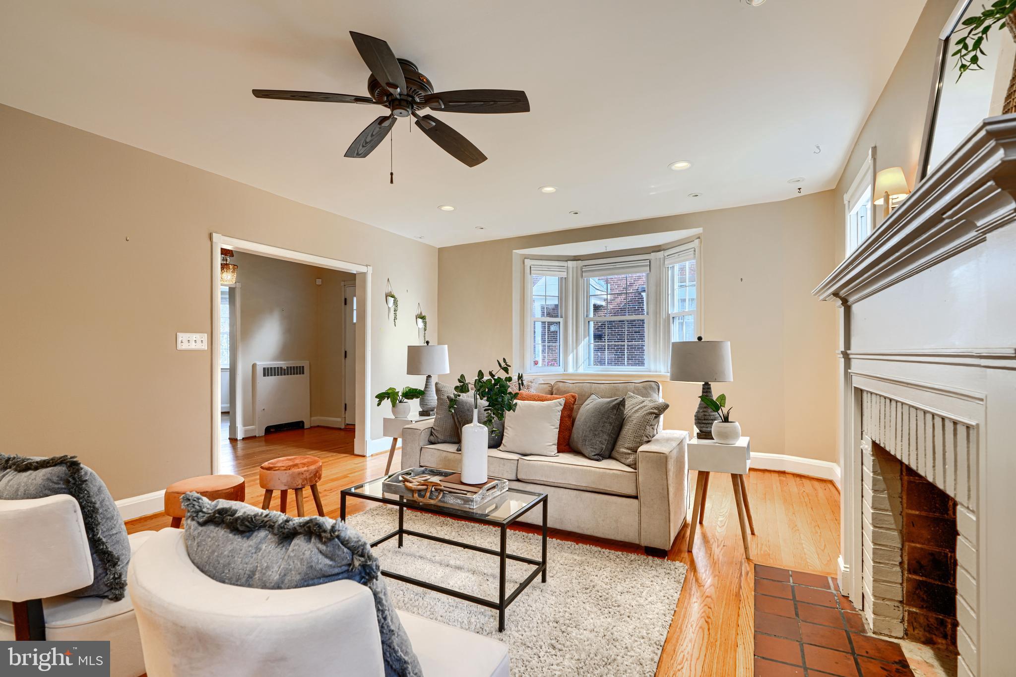 RODGERS FORGE - Residential