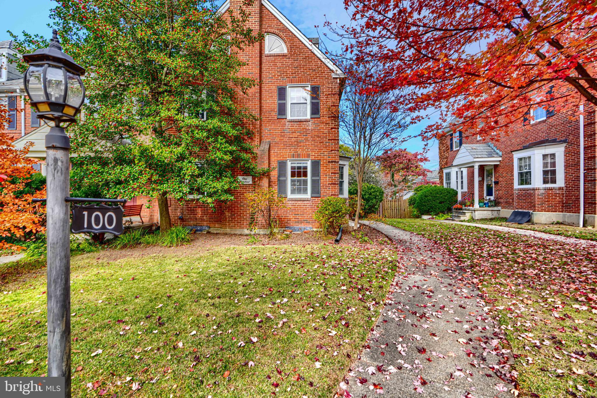 RODGERS FORGE - Residential