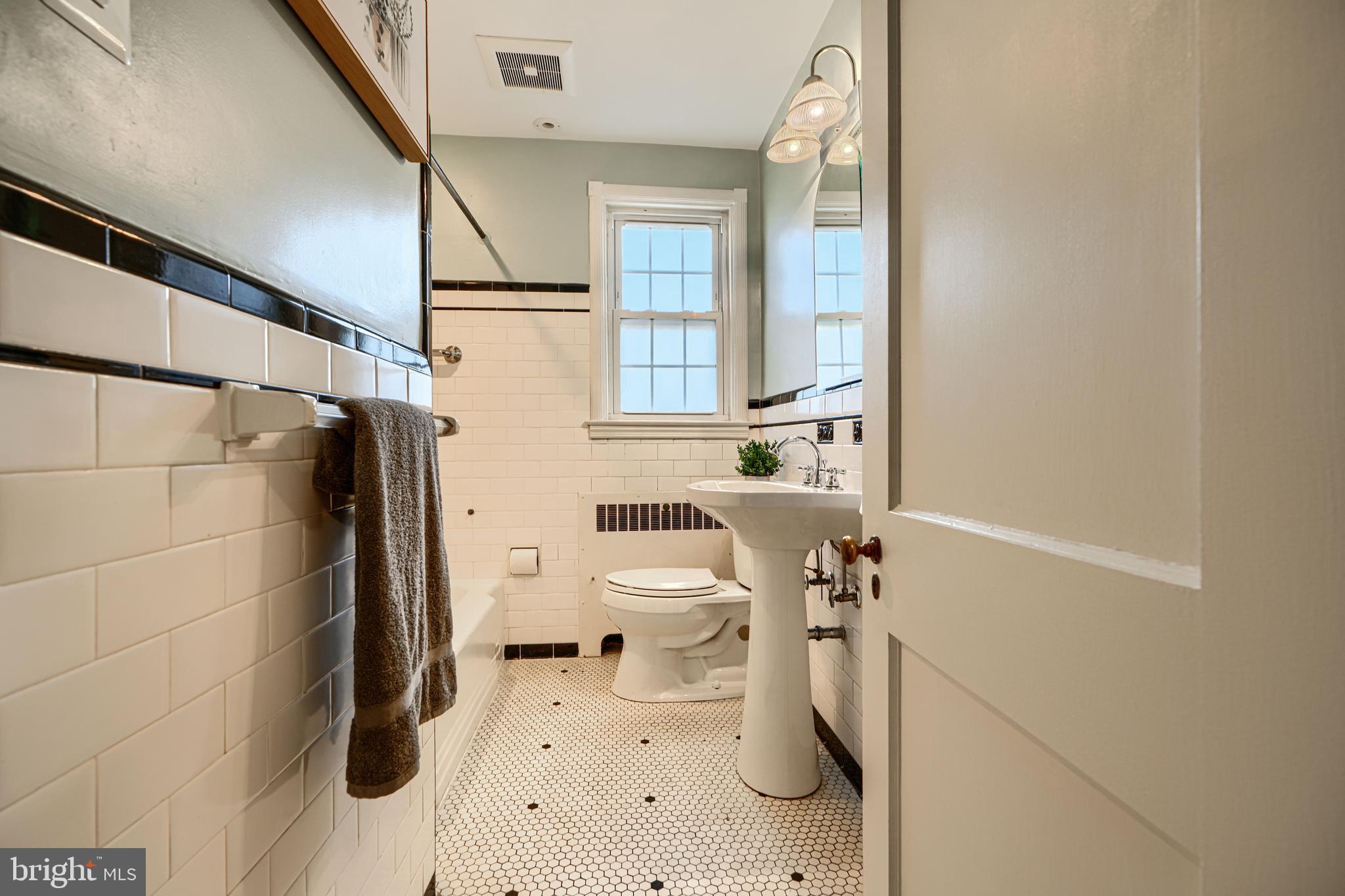 RODGERS FORGE - Residential