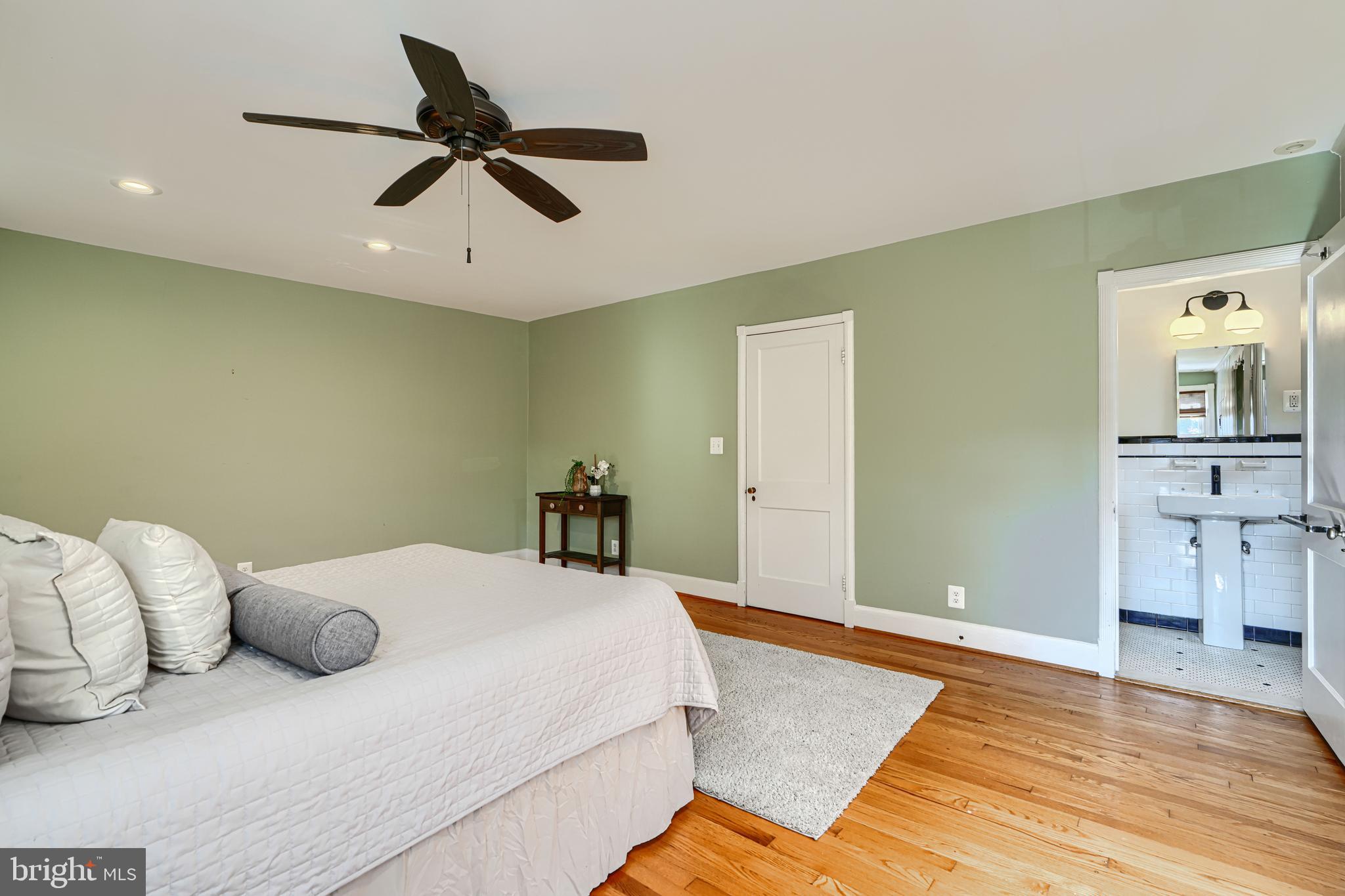 RODGERS FORGE - Residential