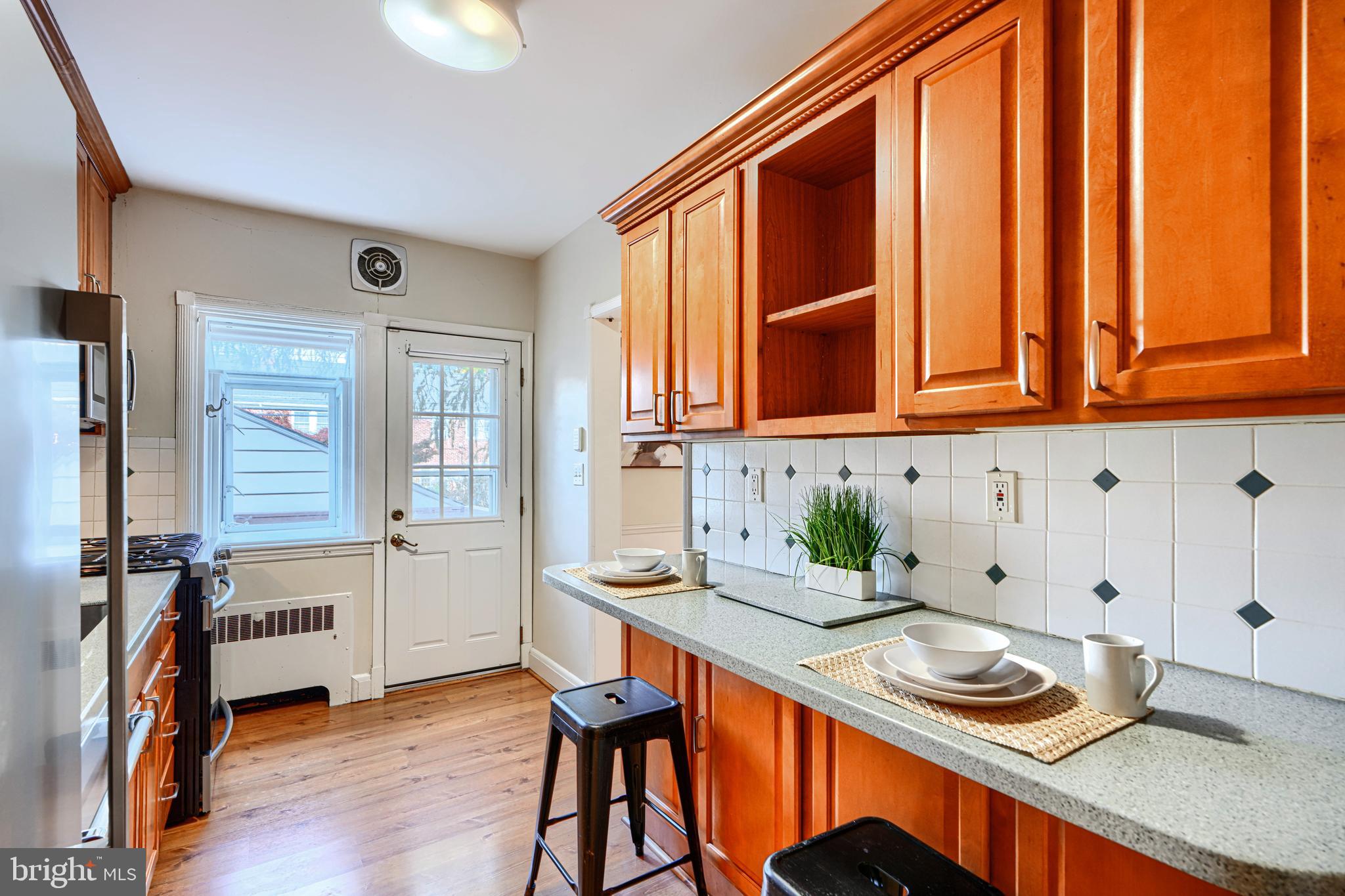 RODGERS FORGE - Residential