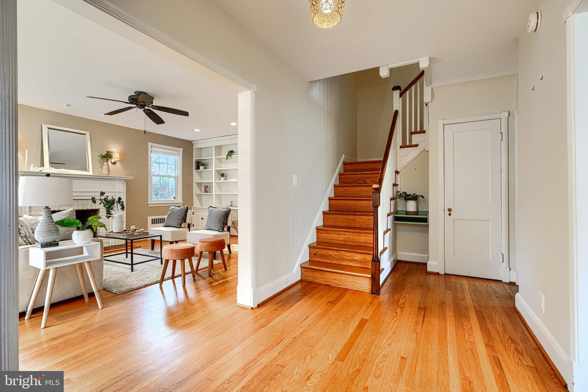 RODGERS FORGE - Residential