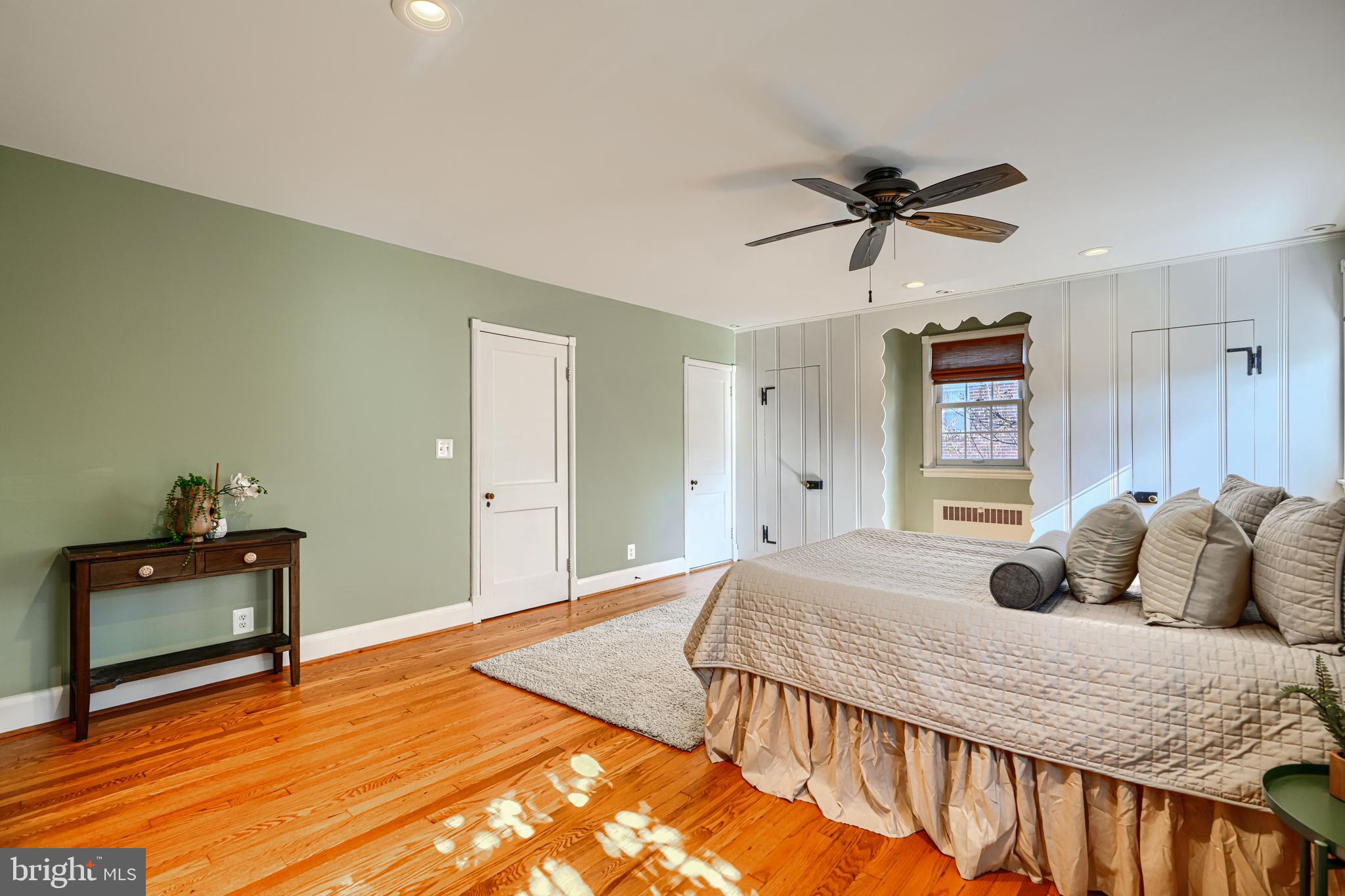 RODGERS FORGE - Residential