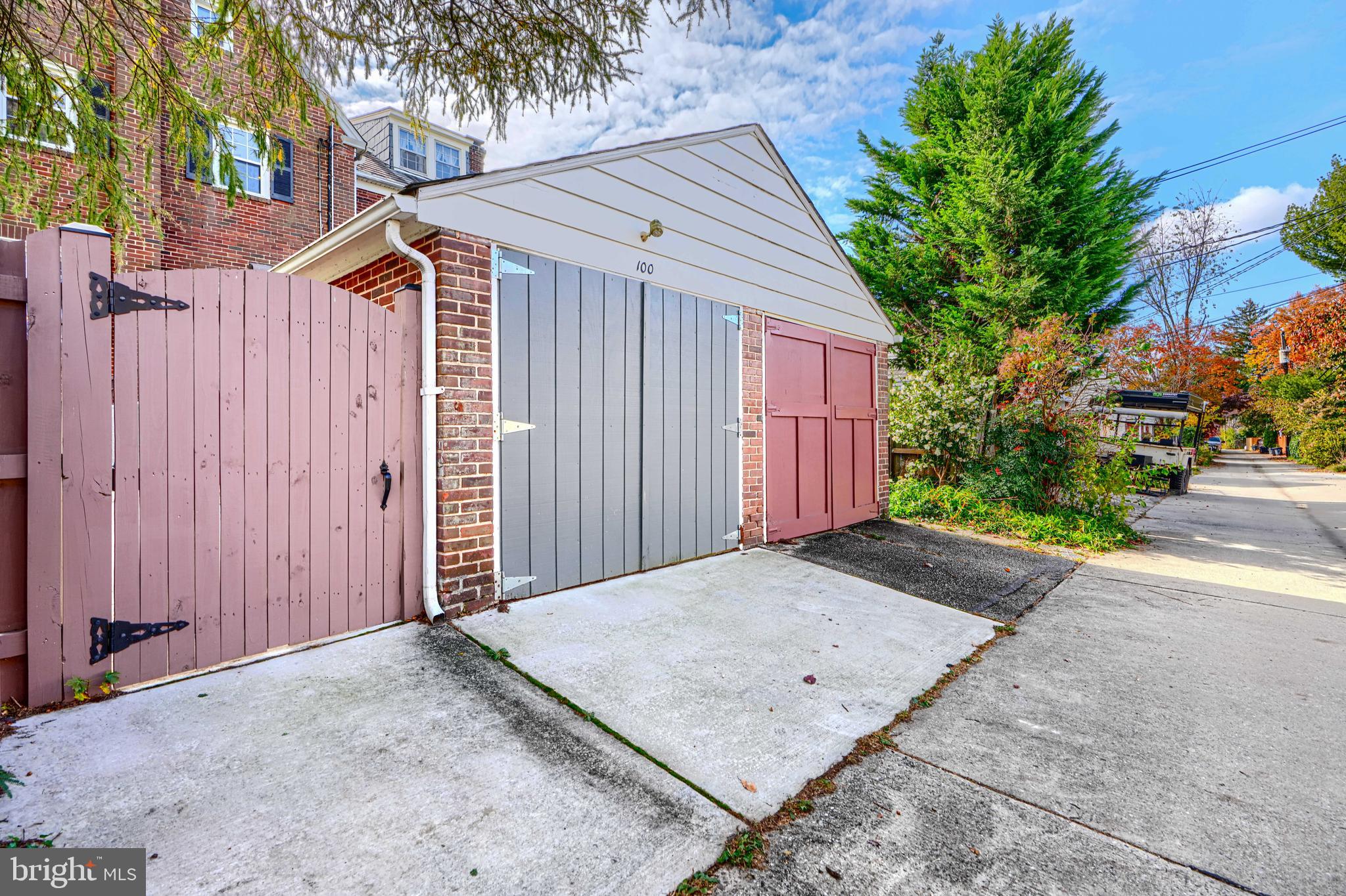 RODGERS FORGE - Residential